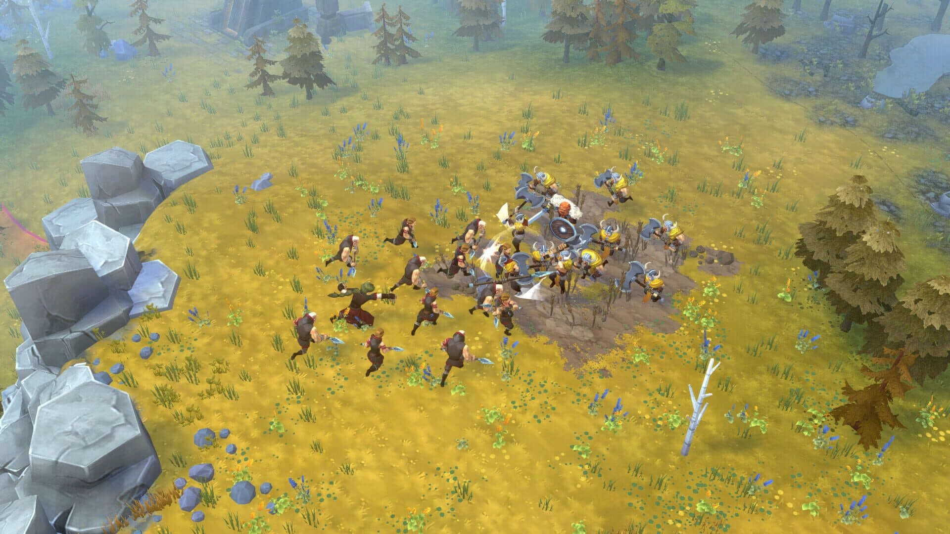 Northgard: Sváfnir, Clan of the Snake screenshot 2