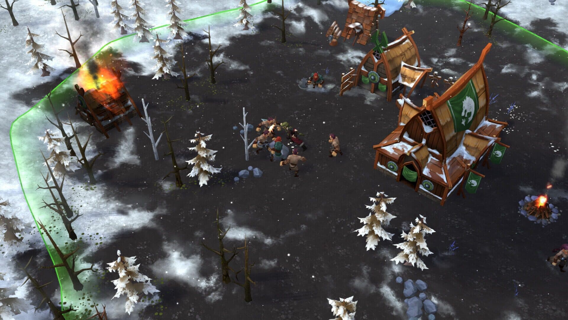 Northgard: Sváfnir, Clan of the Snake screenshot 5