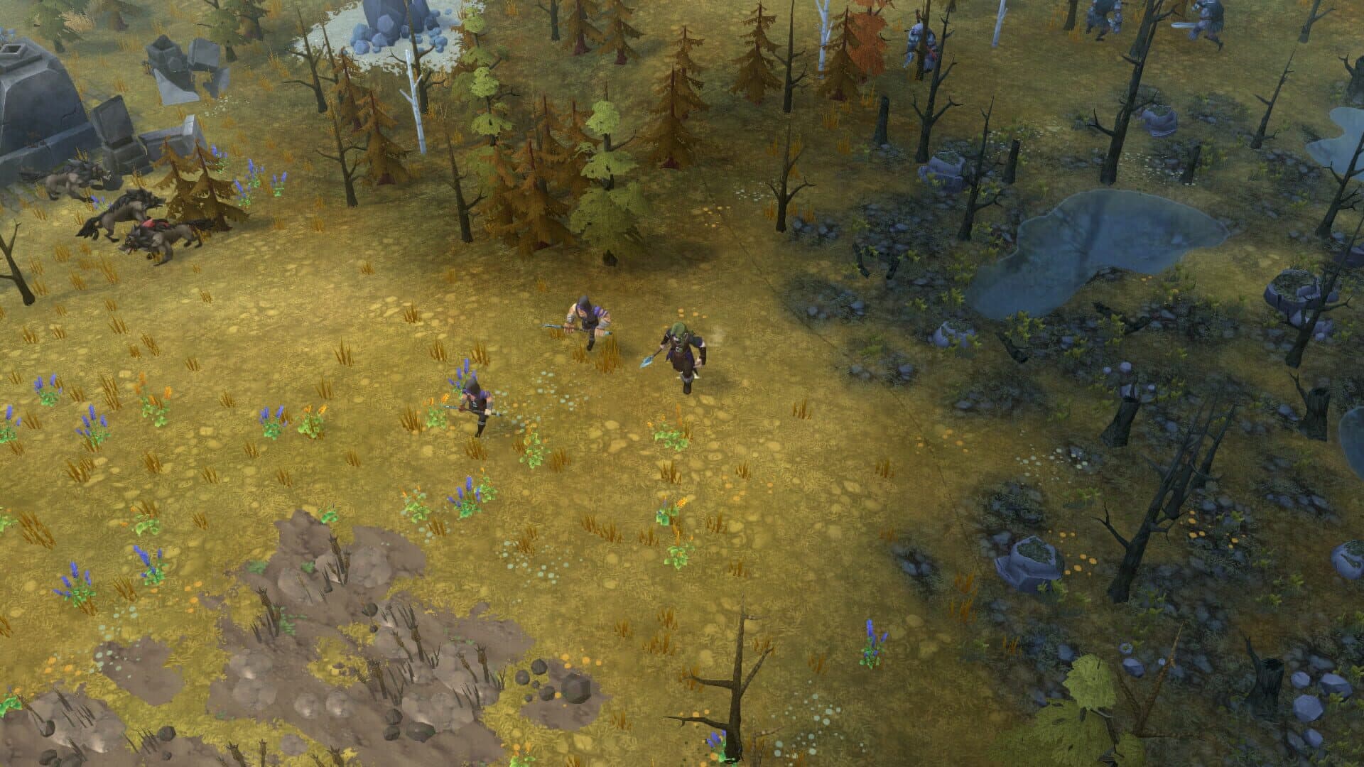 Northgard: Sváfnir, Clan of the Snake screenshot 6