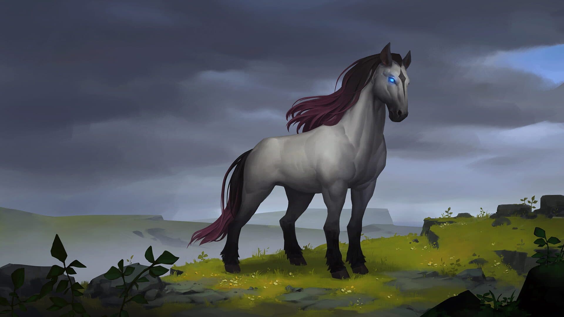 Northgard: Svardilfari, Clan of the Horse screenshot 1