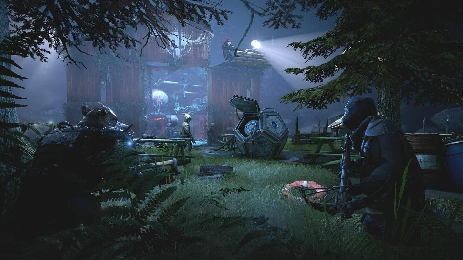 Mutant Year Zero: Road to Eden - Fan Edition screenshot 8