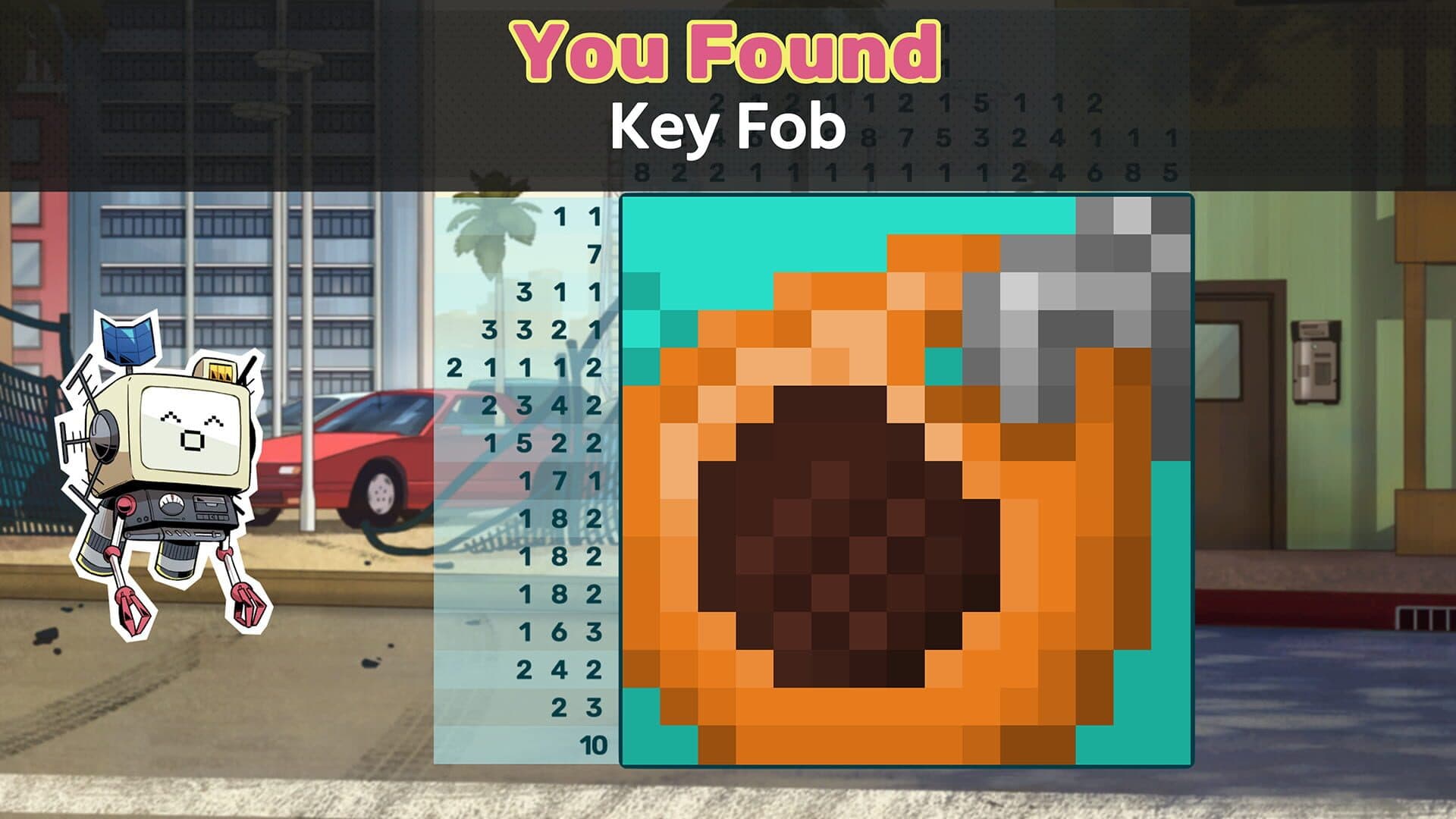 Murder by Numbers: Collector's Edition screenshot 7