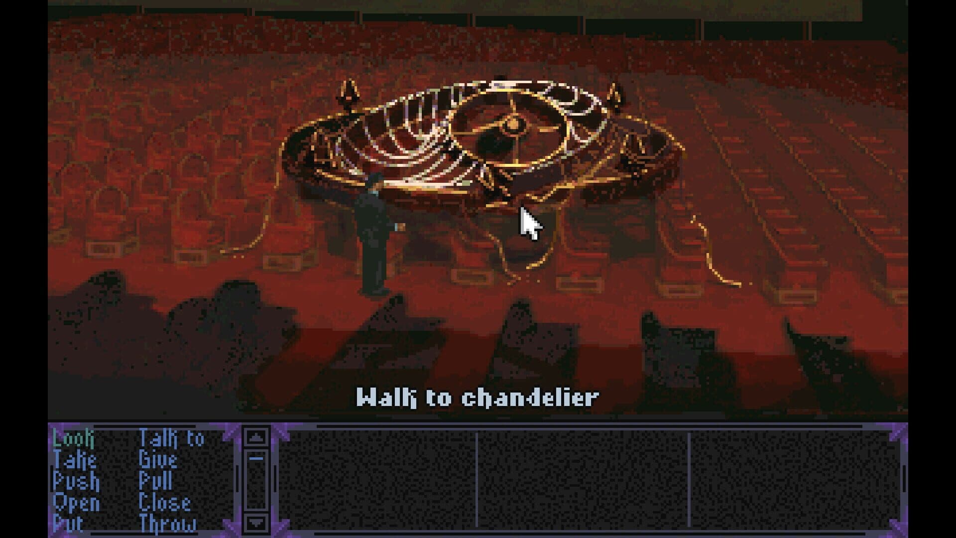 Return of the Phantom screenshot 2