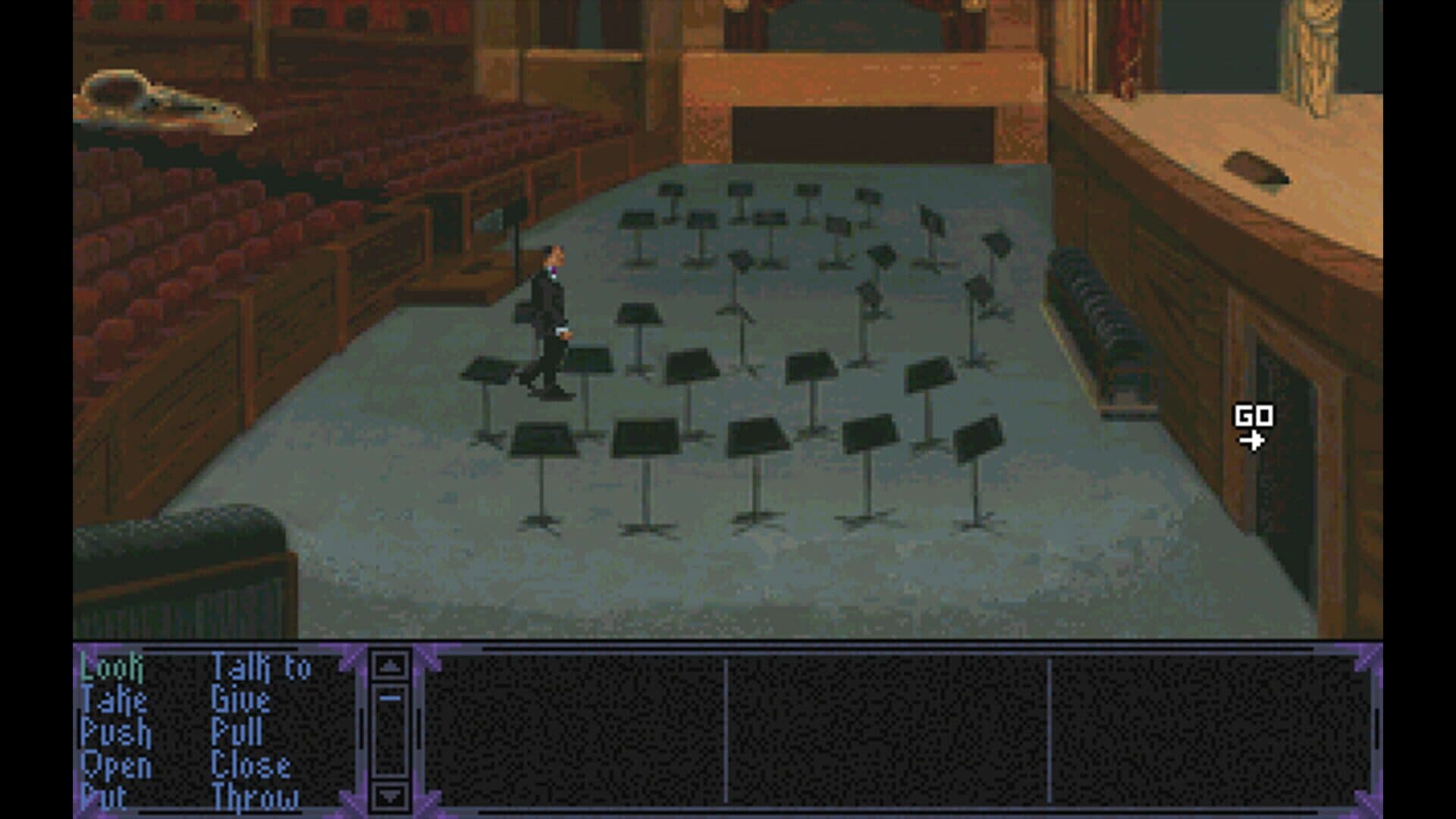 Return of the Phantom screenshot 6