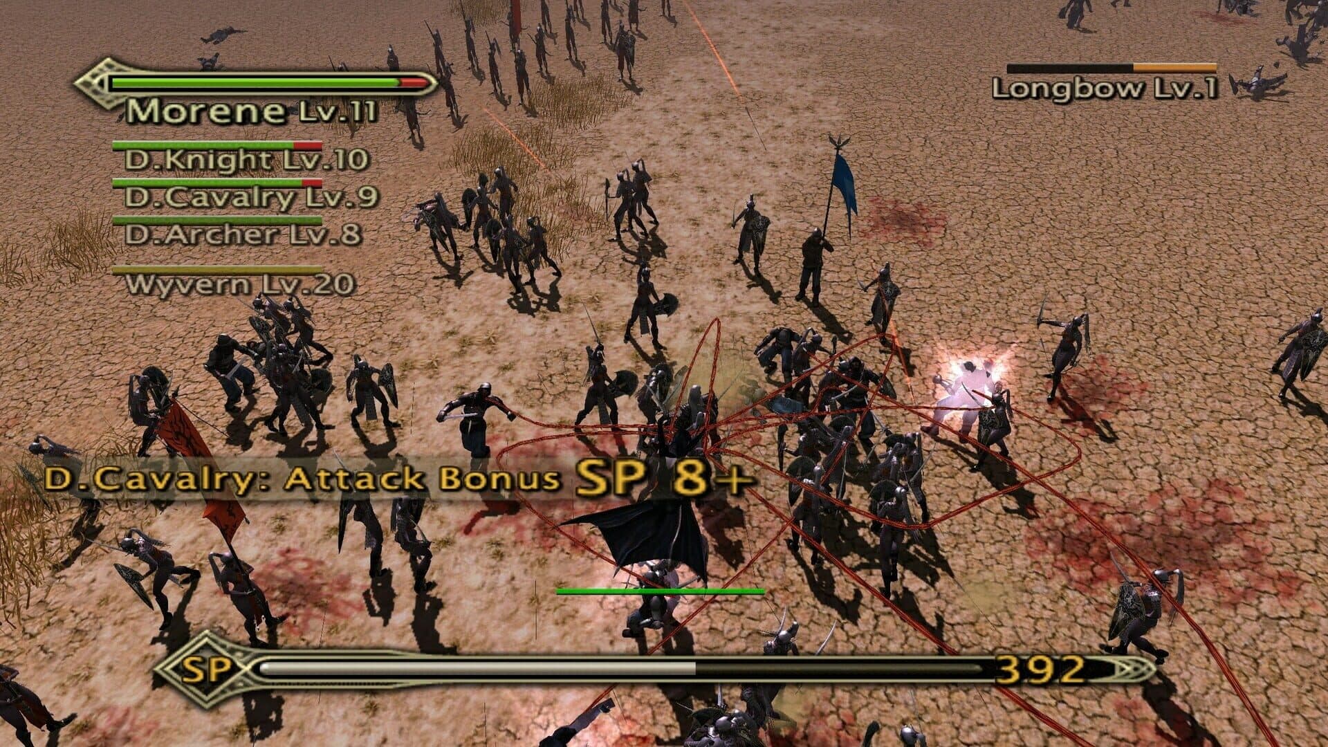 Kingdom Under Fire: Heroes screenshot 10
