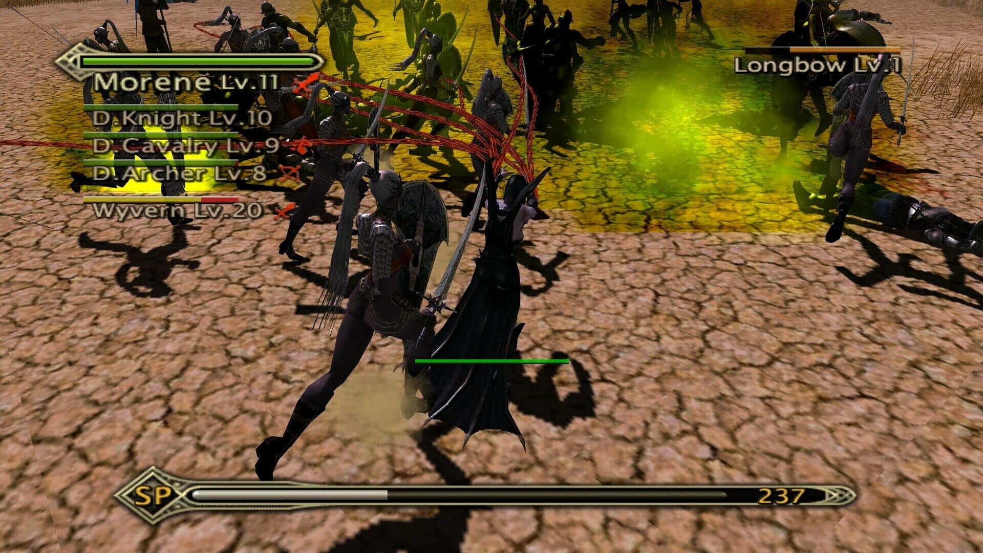 Kingdom Under Fire: Heroes screenshot 12