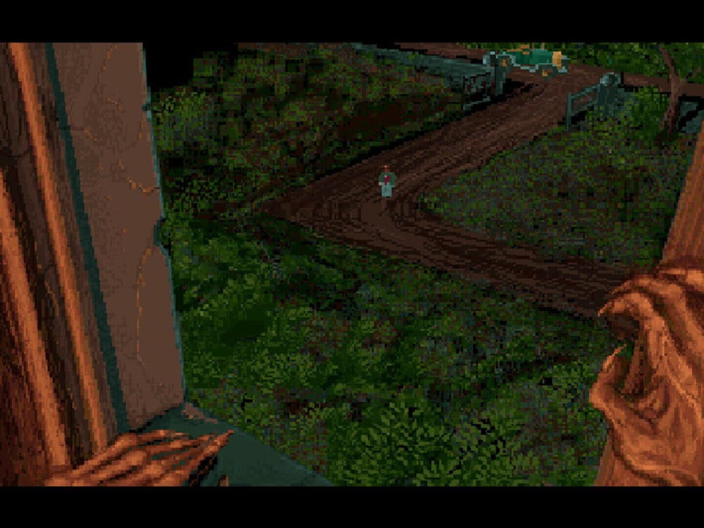 Alone in the Dark: The Trilogy 1+2+3 screenshot 8