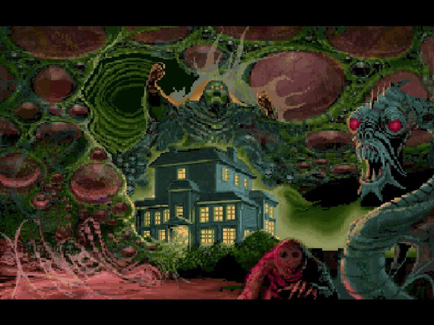 Alone in the Dark: The Trilogy 1+2+3 screenshot 9