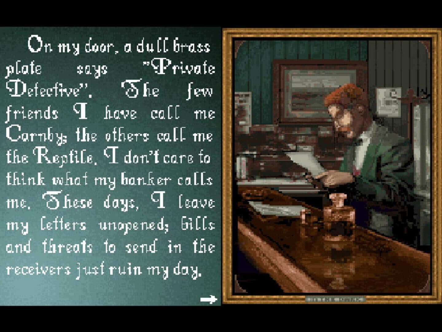 Alone in the Dark: The Trilogy 1+2+3 screenshot 10