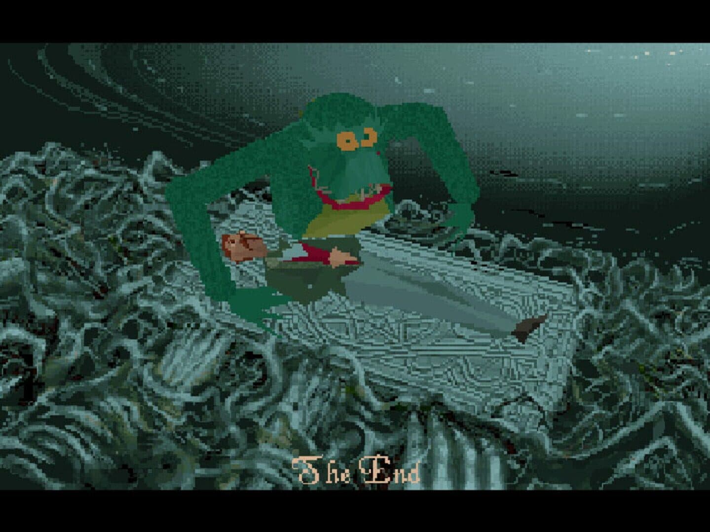 Alone in the Dark: The Trilogy 1+2+3 screenshot 12