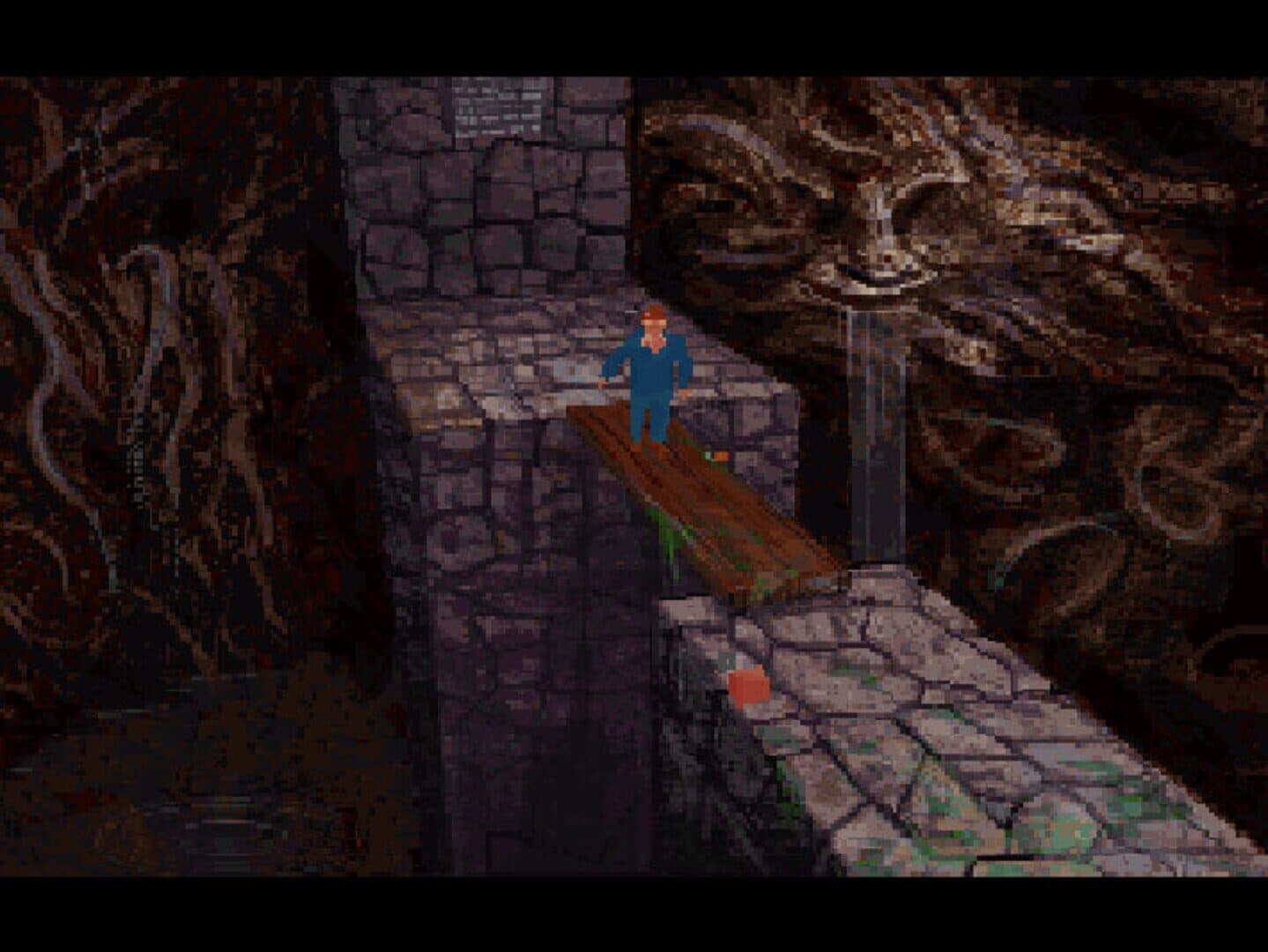 Alone in the Dark: The Trilogy 1+2+3 screenshot 2