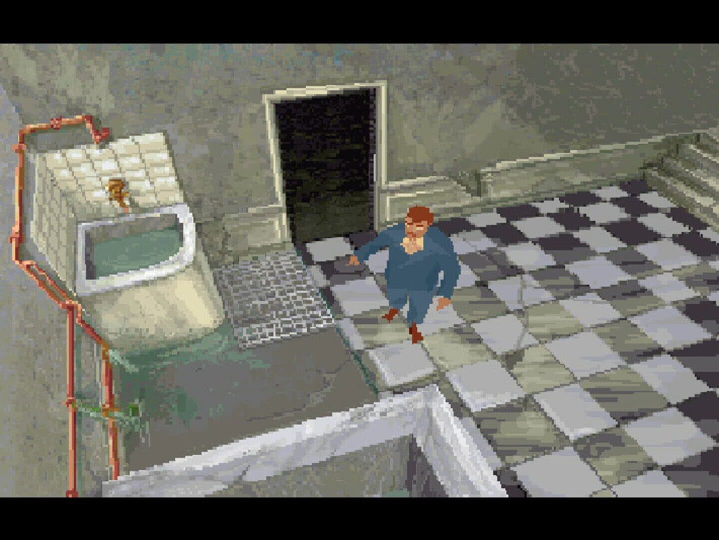 Alone in the Dark: The Trilogy 1+2+3 screenshot 3