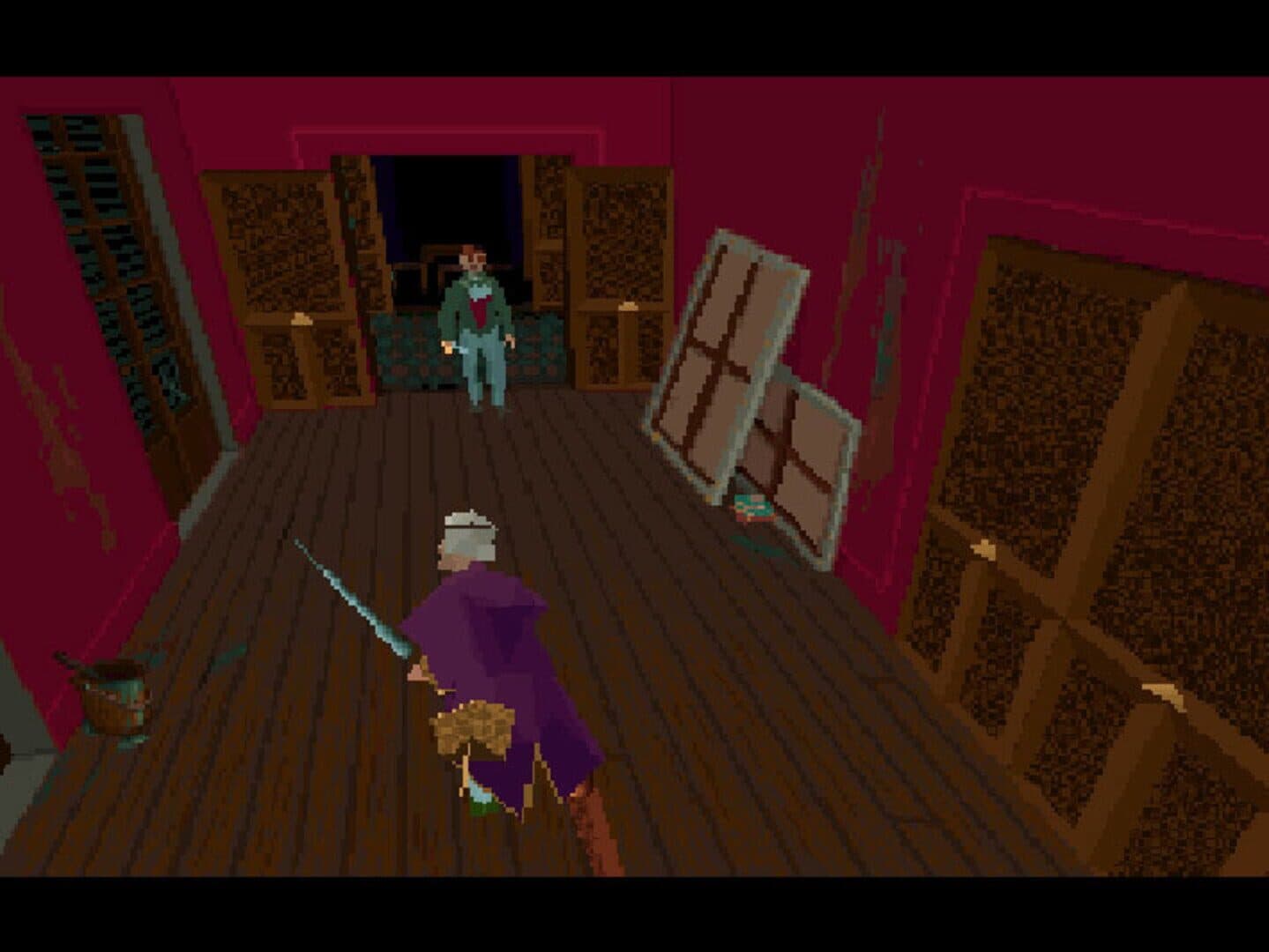 Alone in the Dark: The Trilogy 1+2+3 screenshot 4
