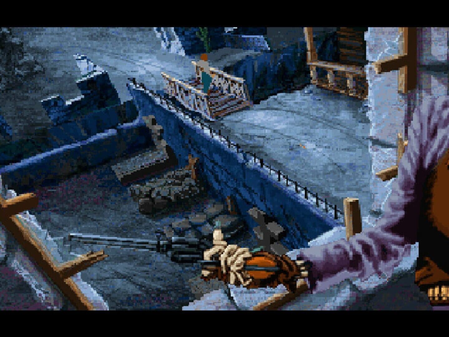 Alone in the Dark: The Trilogy 1+2+3 screenshot 6