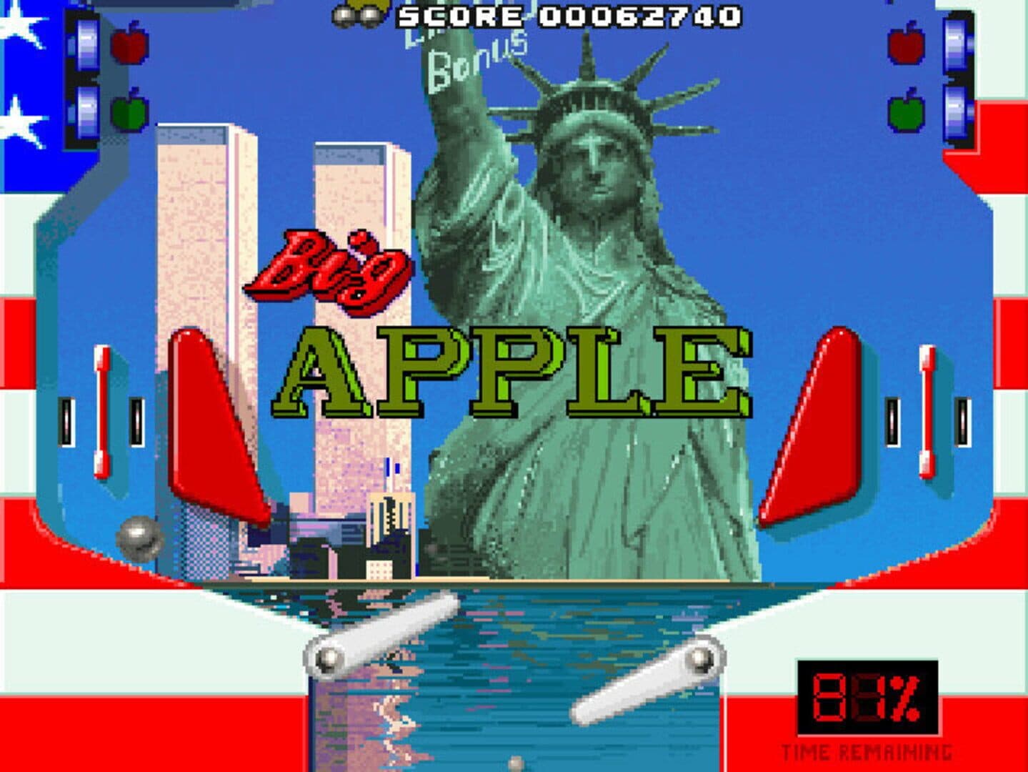 Pinball World screenshot 1