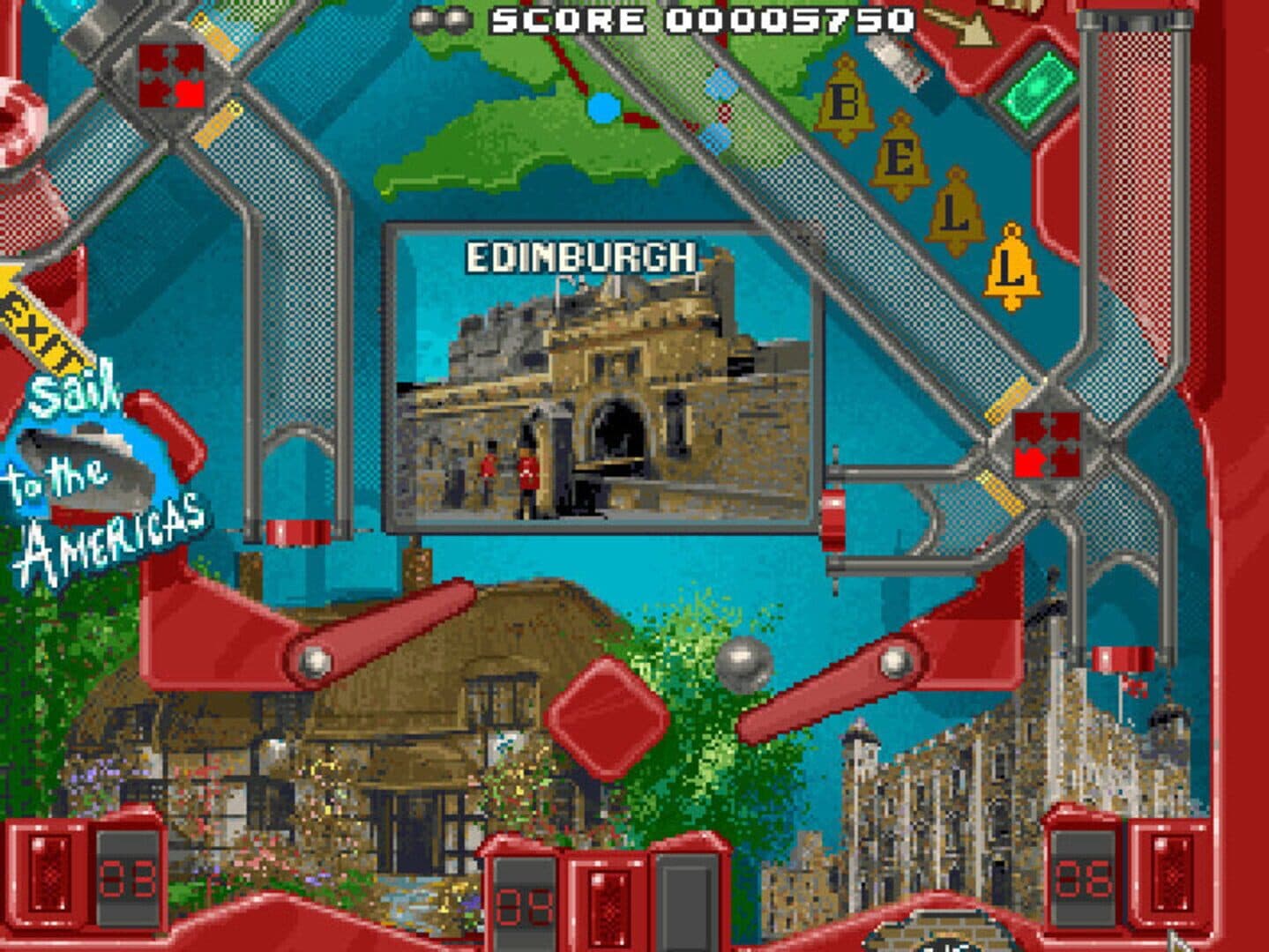 Pinball World screenshot 4