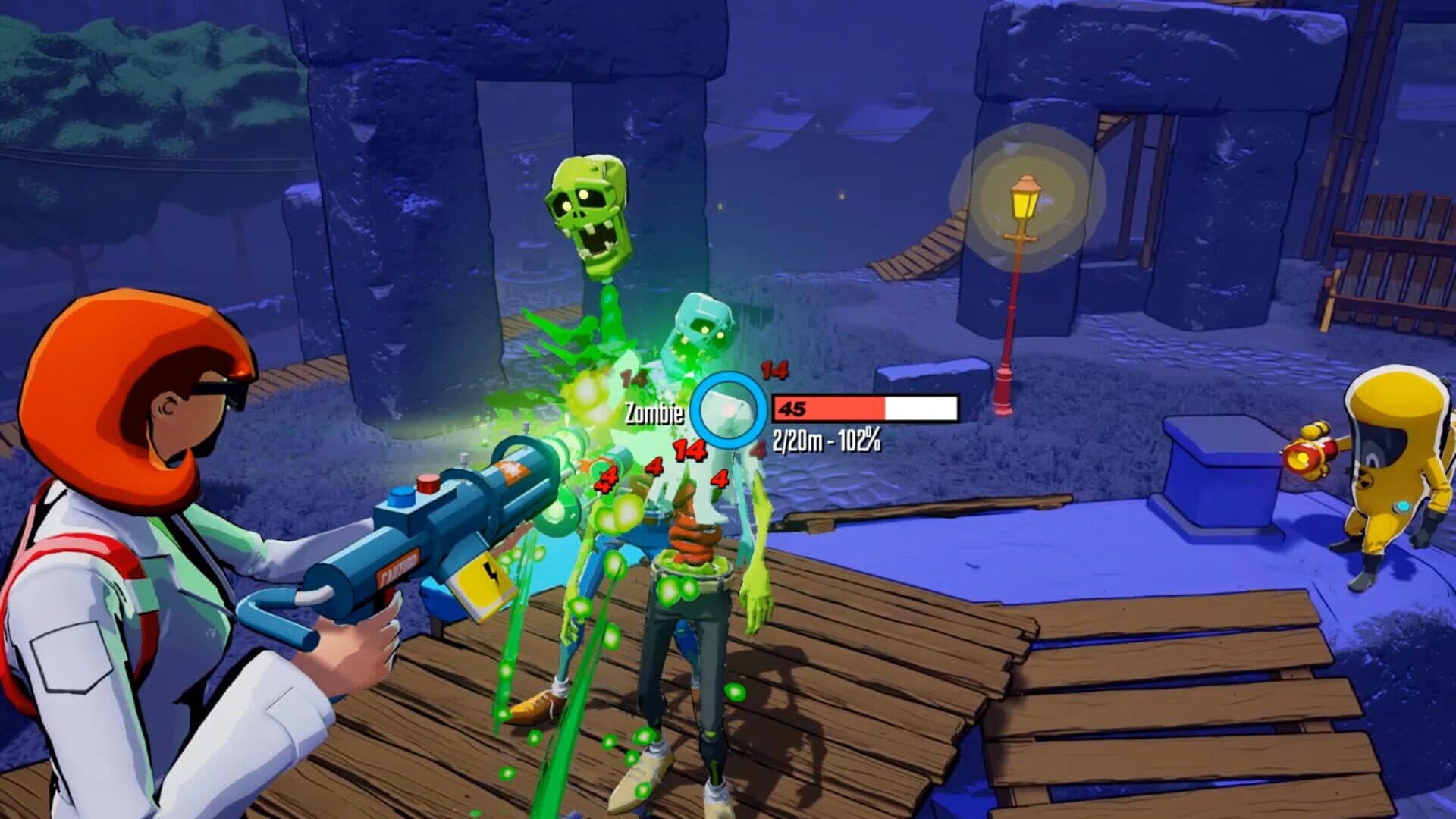 Research and Destroy screenshot 3