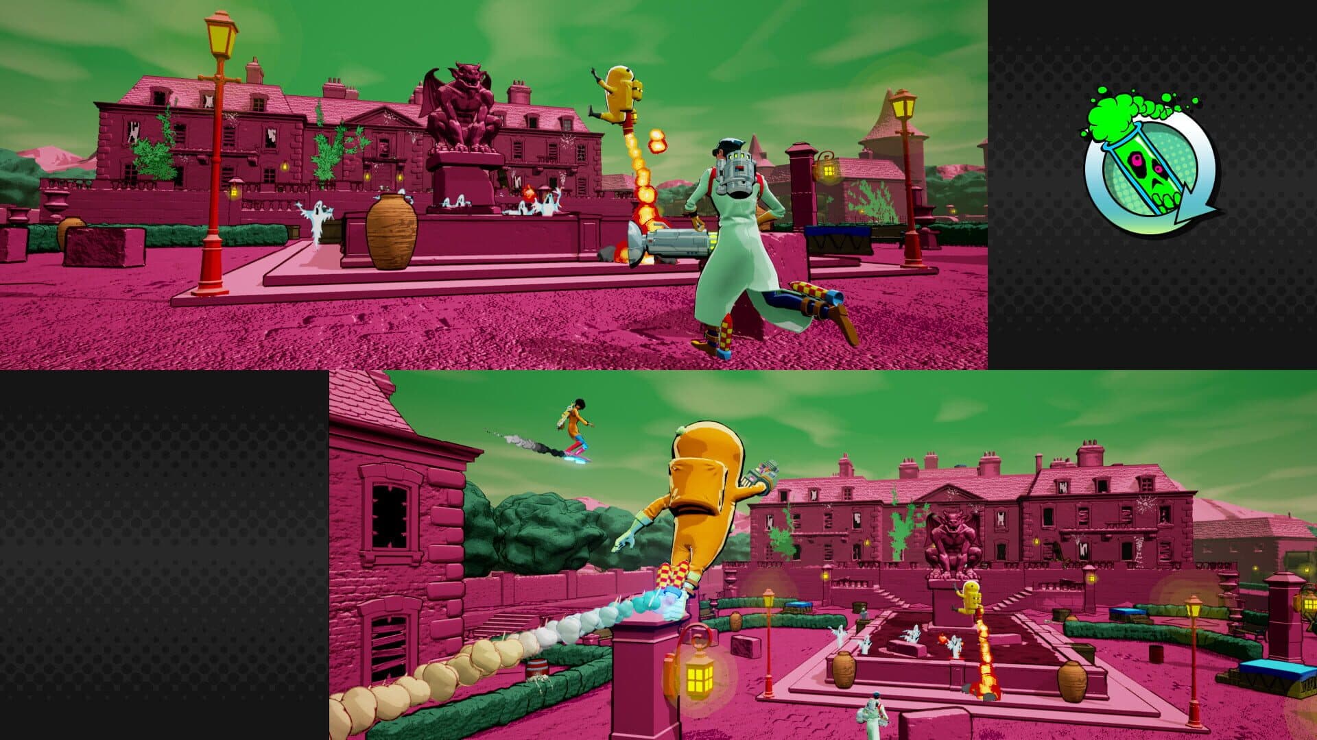 Research and Destroy screenshot 6