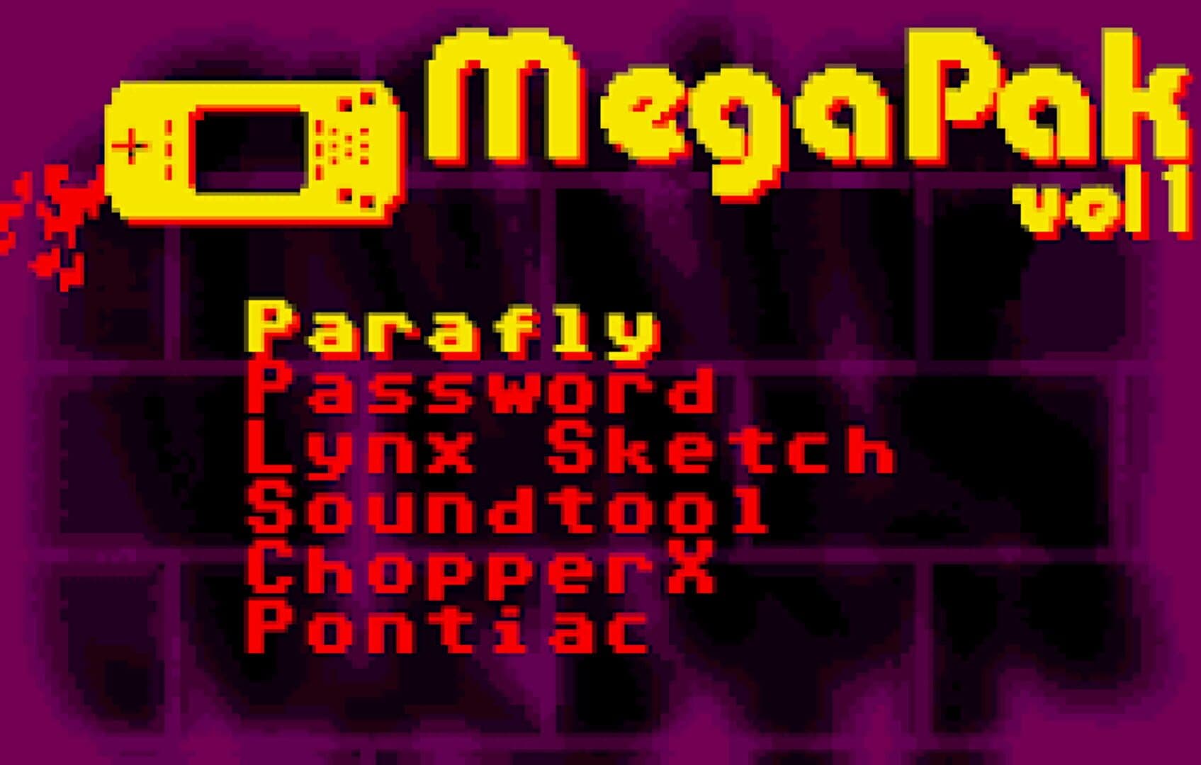 MegaPak 1 screenshot 2