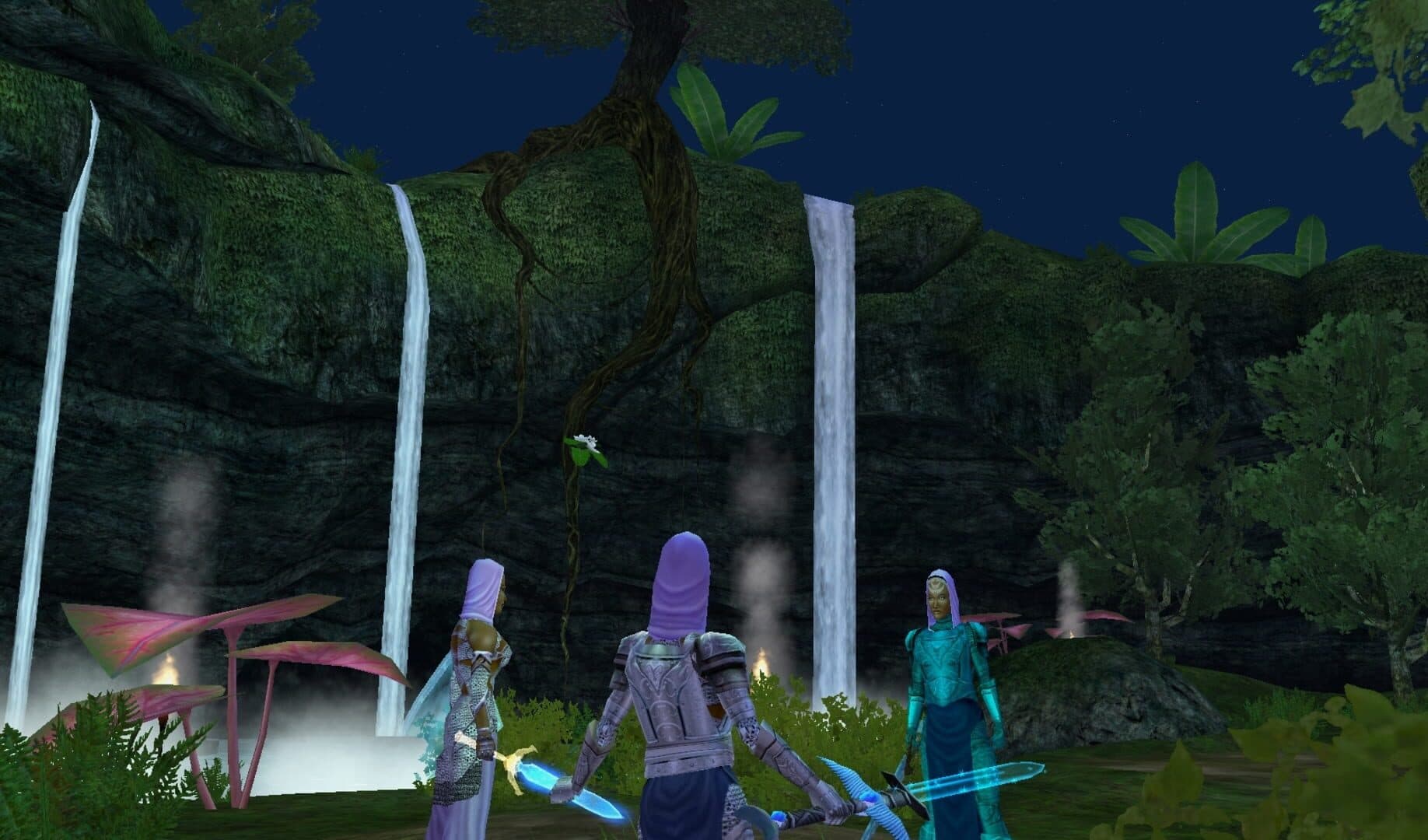 EverQuest: The Darkened Sea screenshot 4