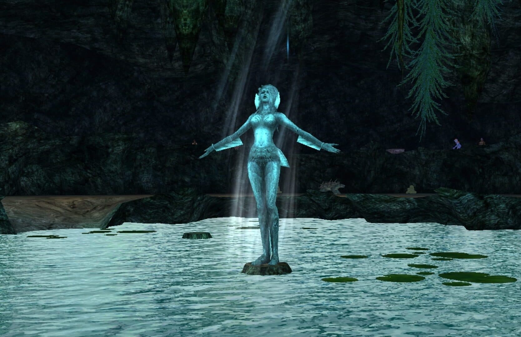 EverQuest: The Darkened Sea screenshot 1