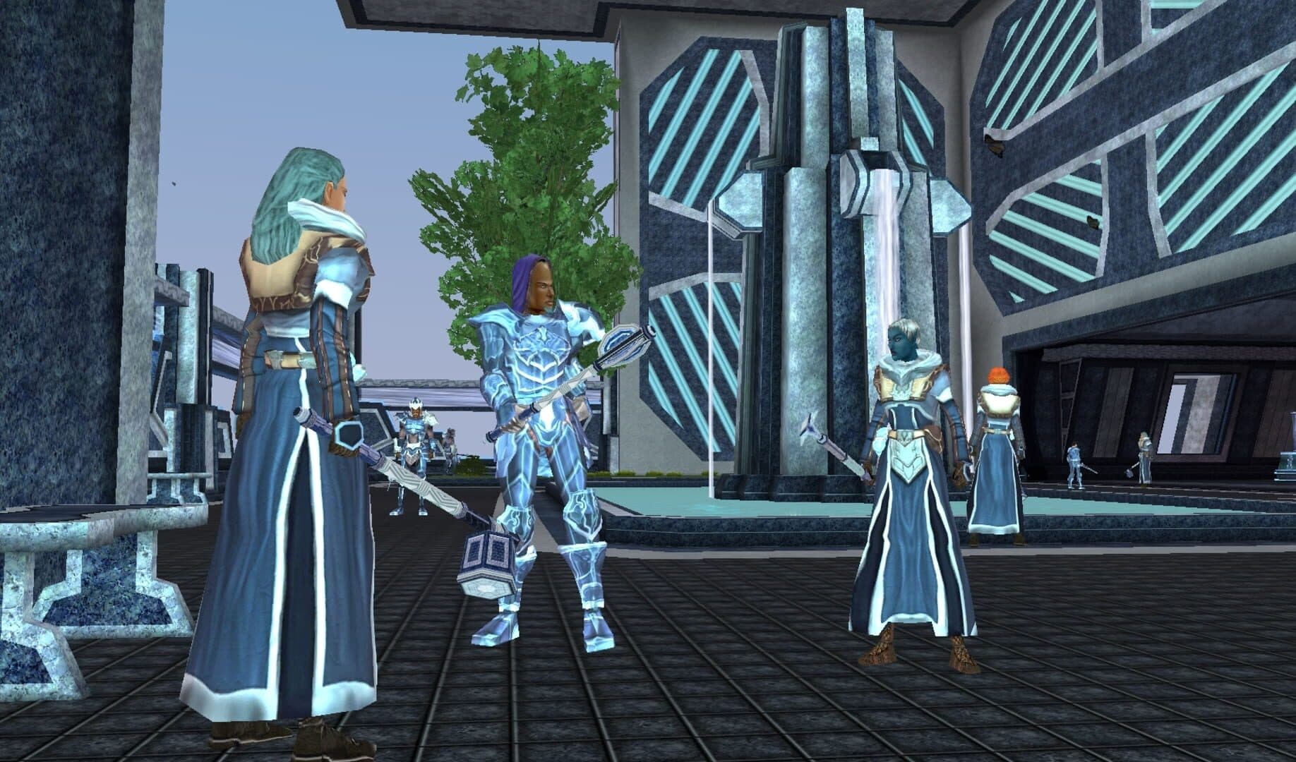EverQuest: The Darkened Sea screenshot 12