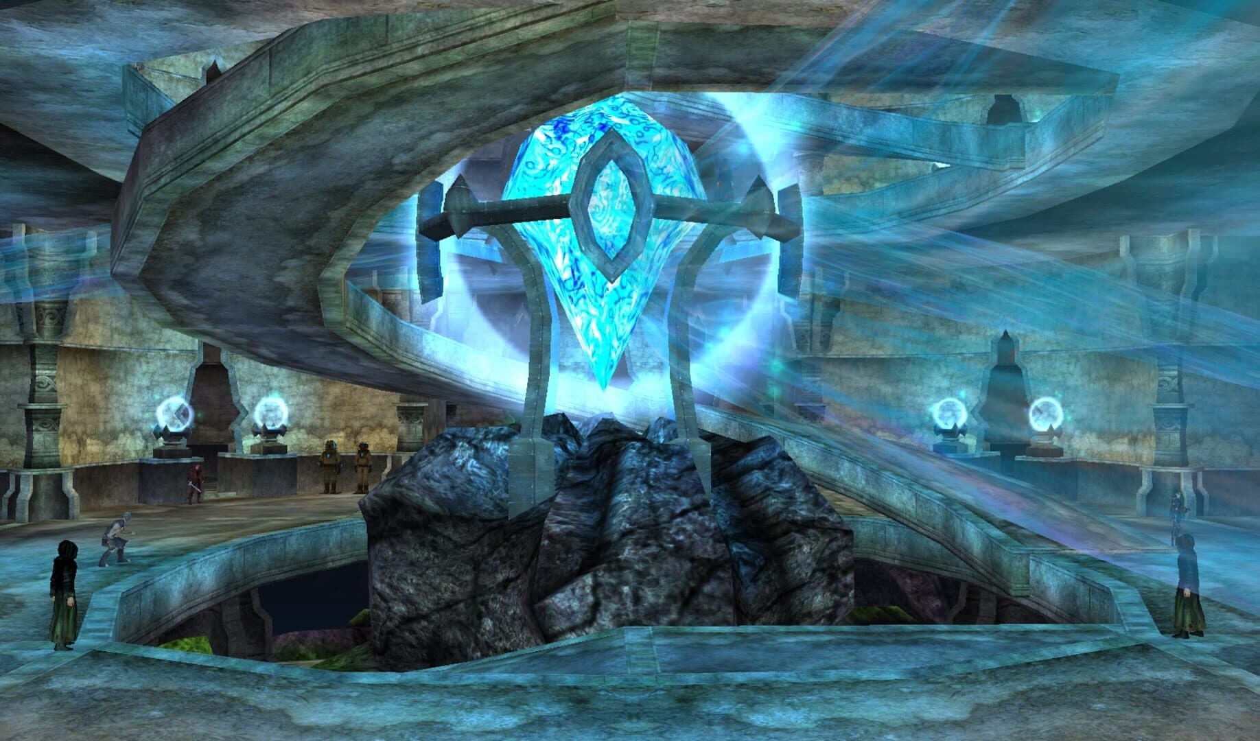 EverQuest: The Darkened Sea screenshot 16