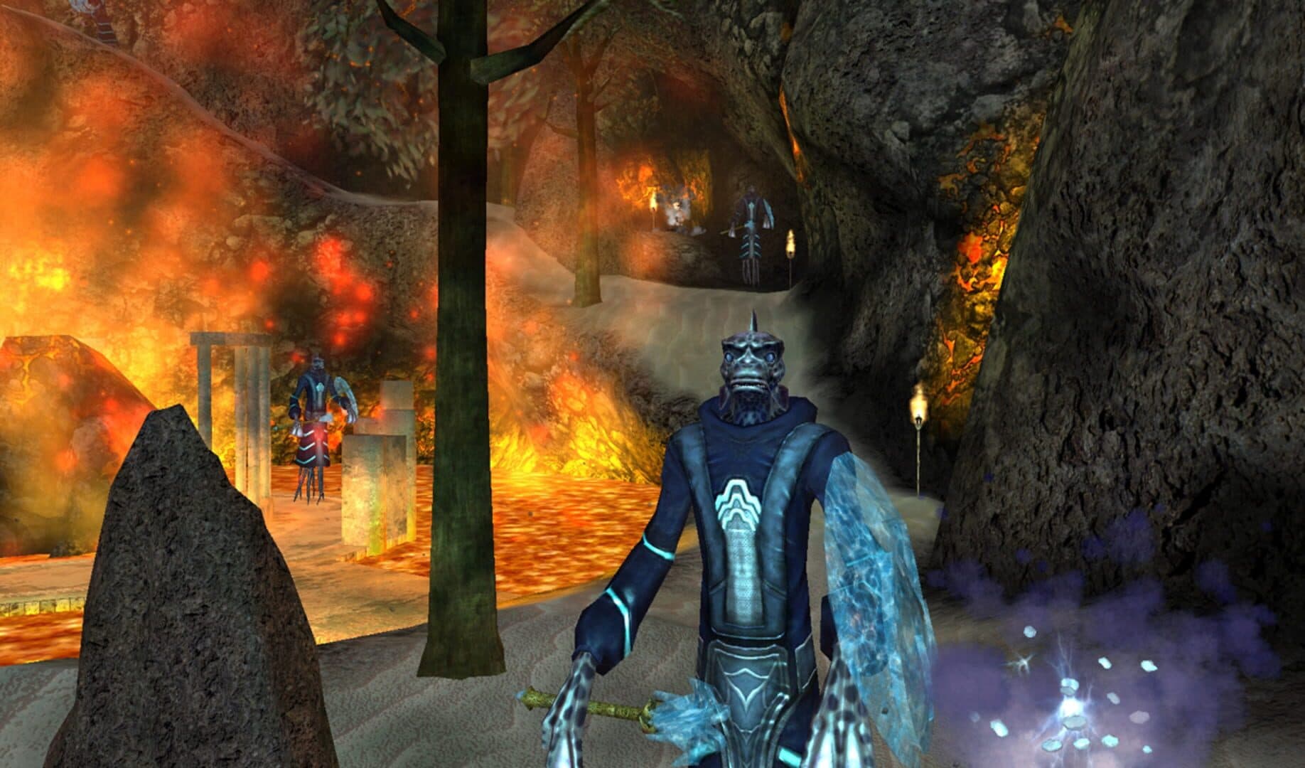 EverQuest: The Darkened Sea screenshot 17