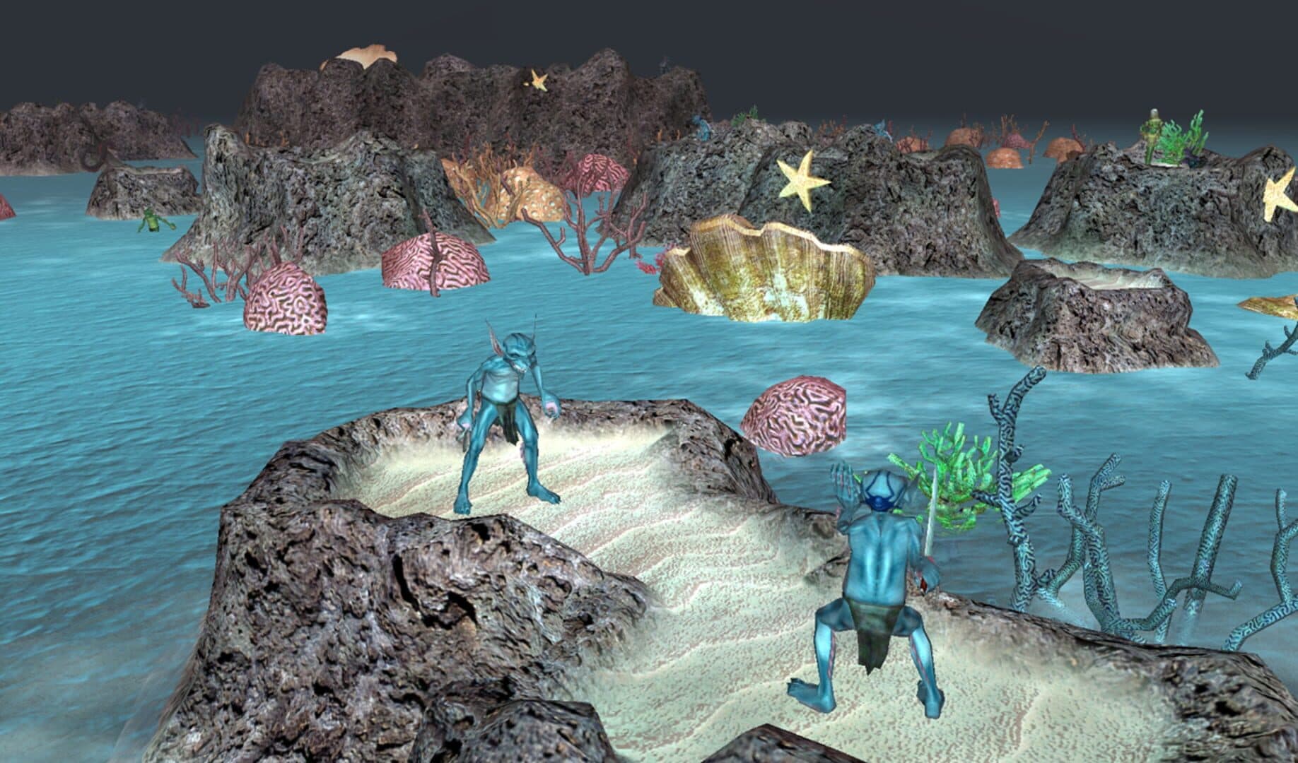 EverQuest: The Darkened Sea screenshot 18
