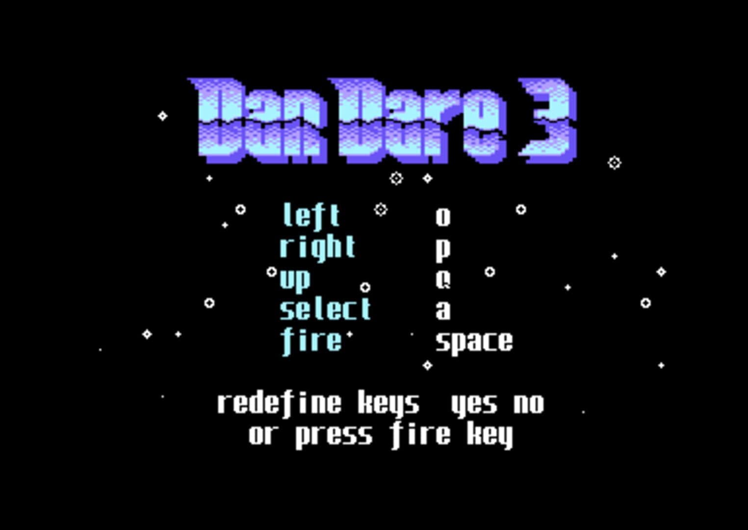Dan Dare III: The Escape screenshot 1