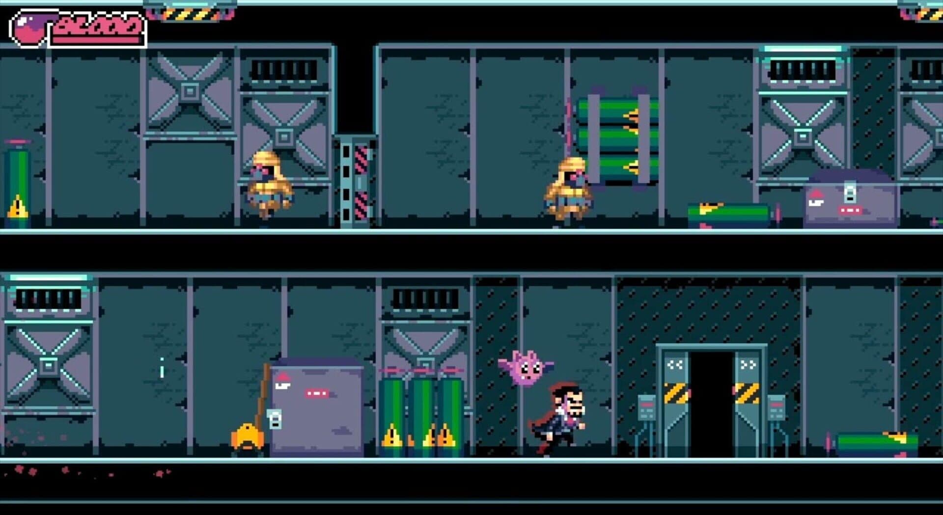 BATS: Bloodsucker Anti-Terror Squad screenshot 6