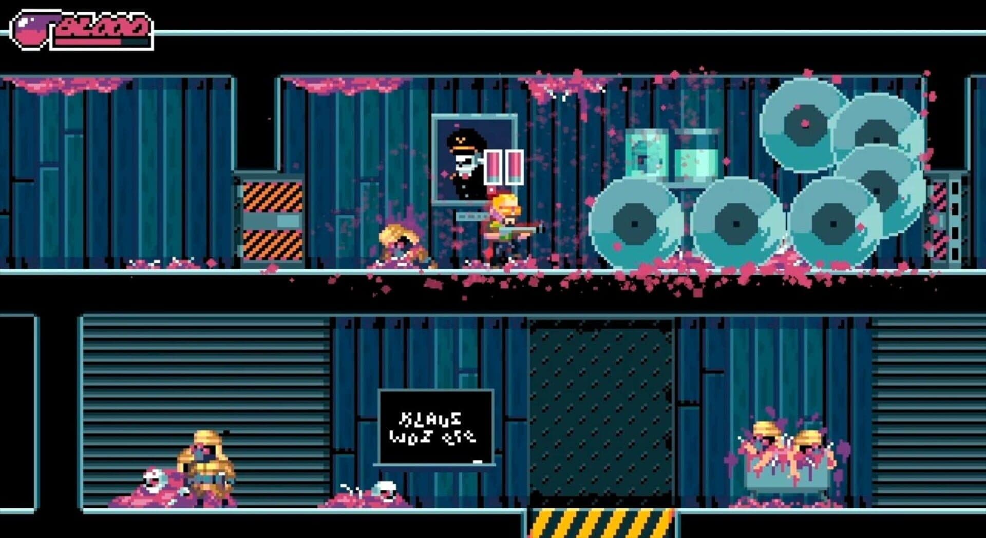 BATS: Bloodsucker Anti-Terror Squad screenshot 8