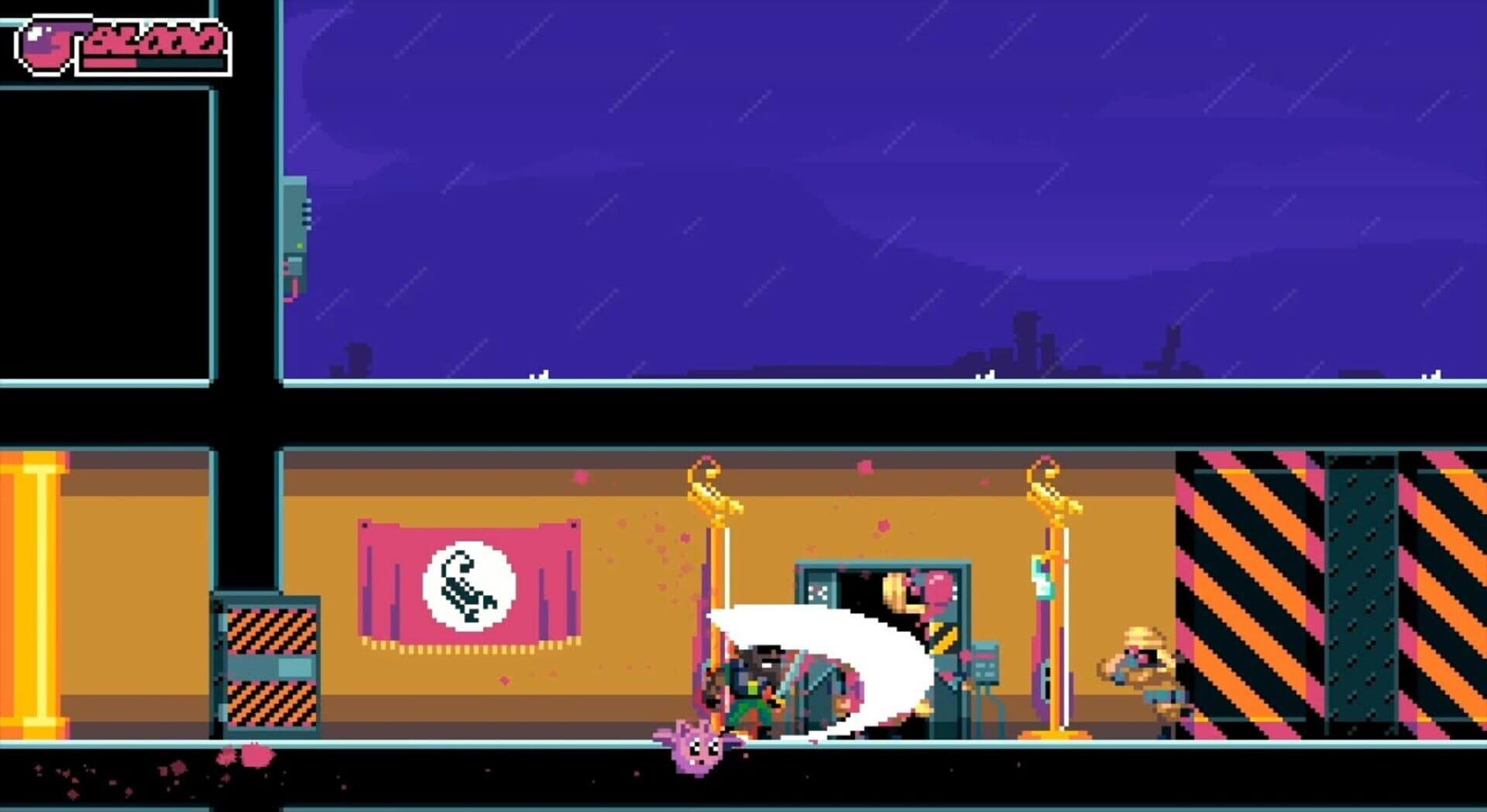 BATS: Bloodsucker Anti-Terror Squad screenshot 1