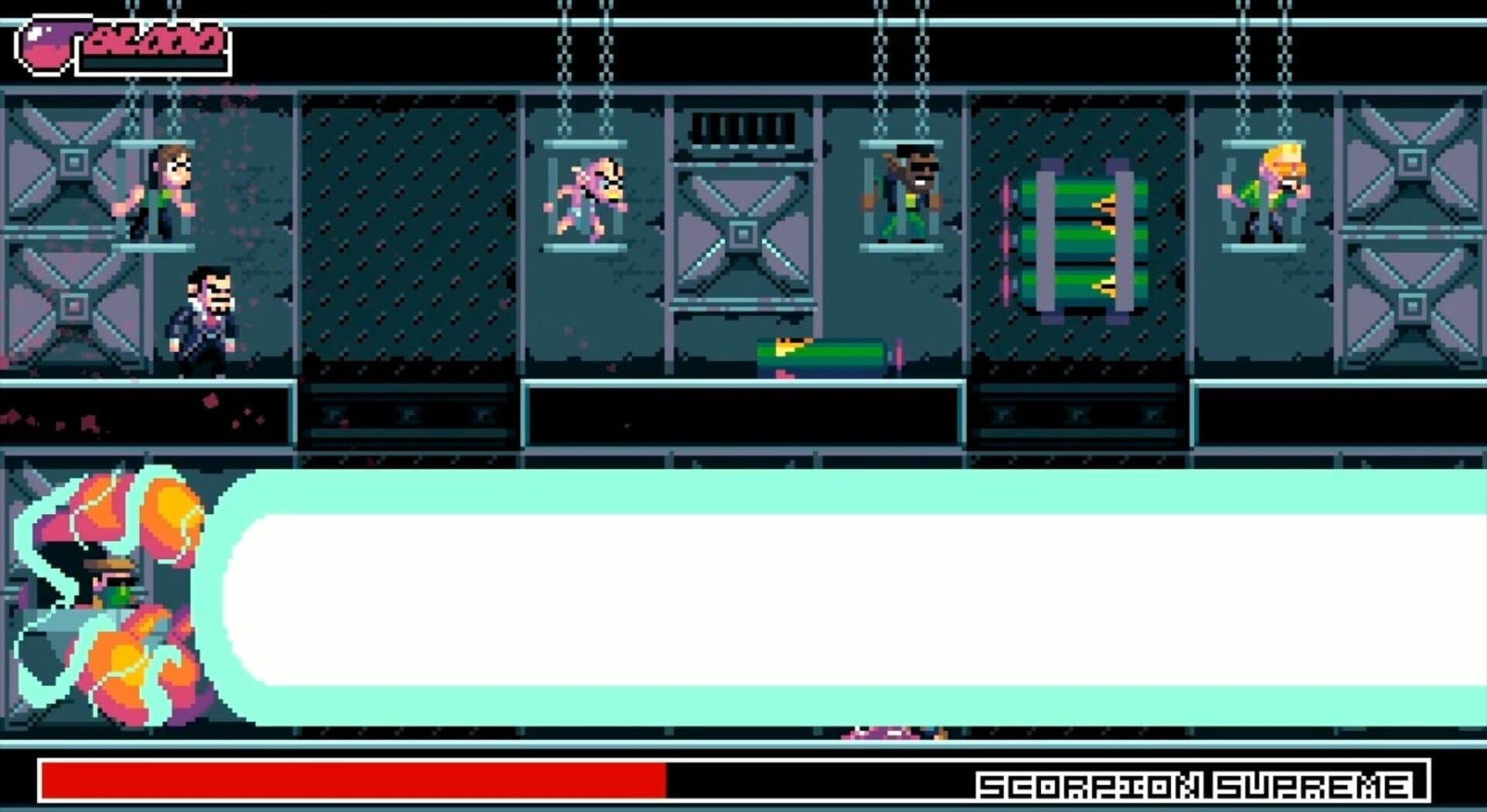 BATS: Bloodsucker Anti-Terror Squad screenshot 3