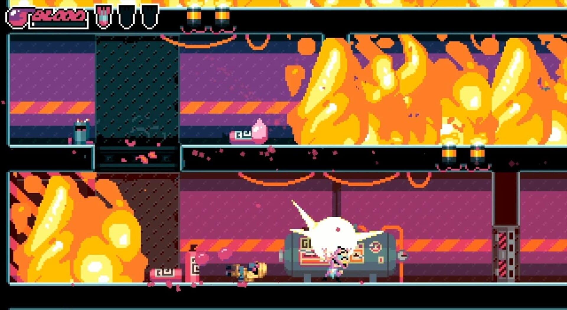 BATS: Bloodsucker Anti-Terror Squad screenshot 4