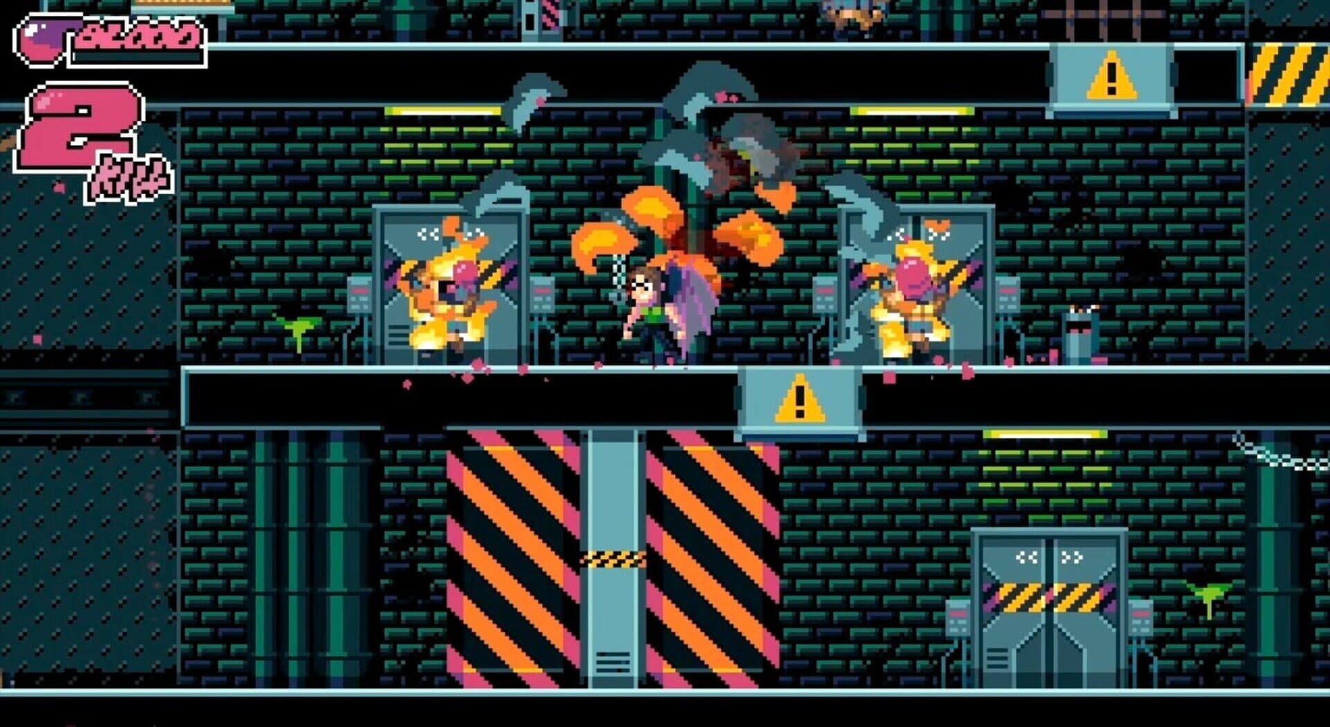 BATS: Bloodsucker Anti-Terror Squad screenshot 10