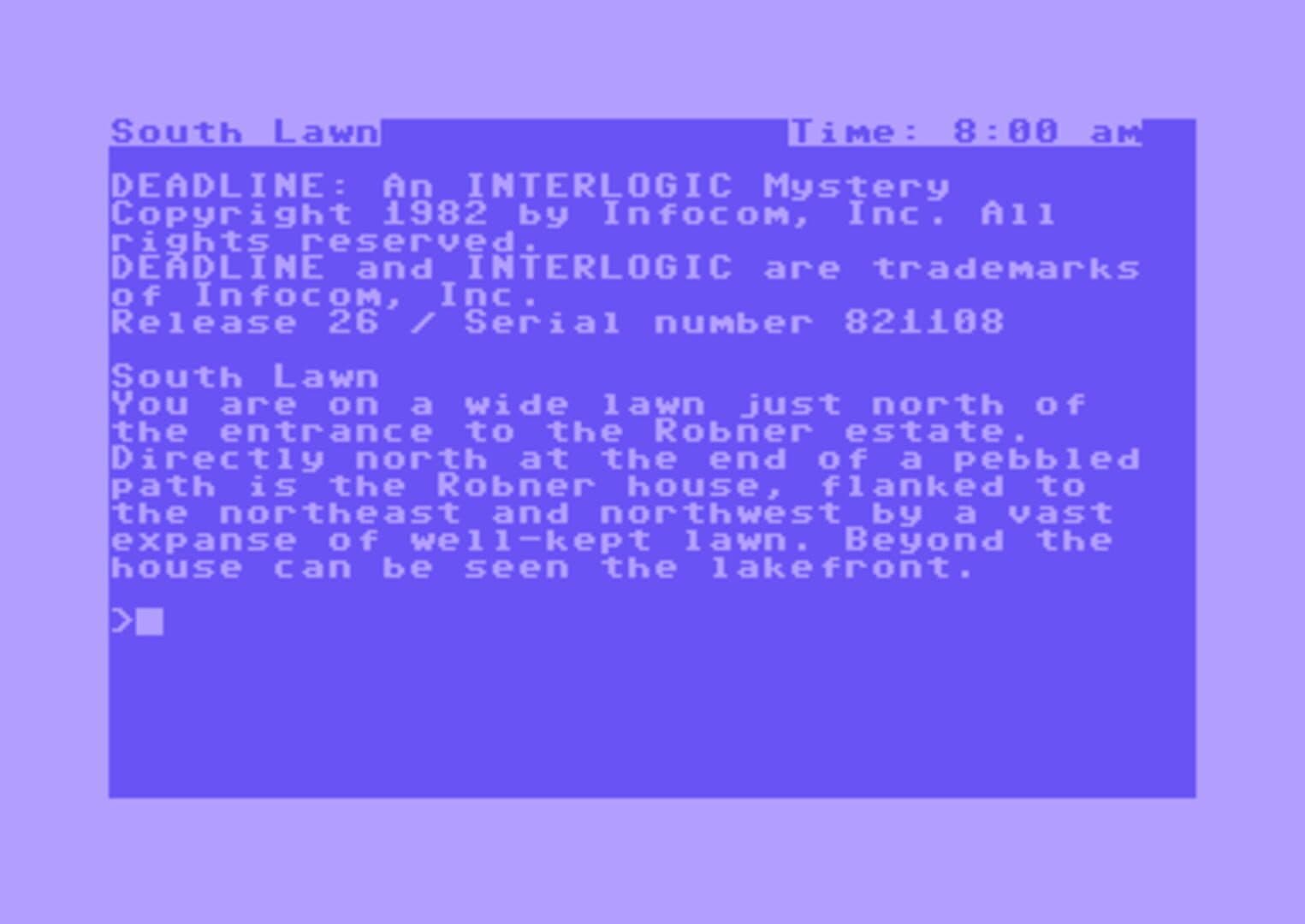 Deadline screenshot 4
