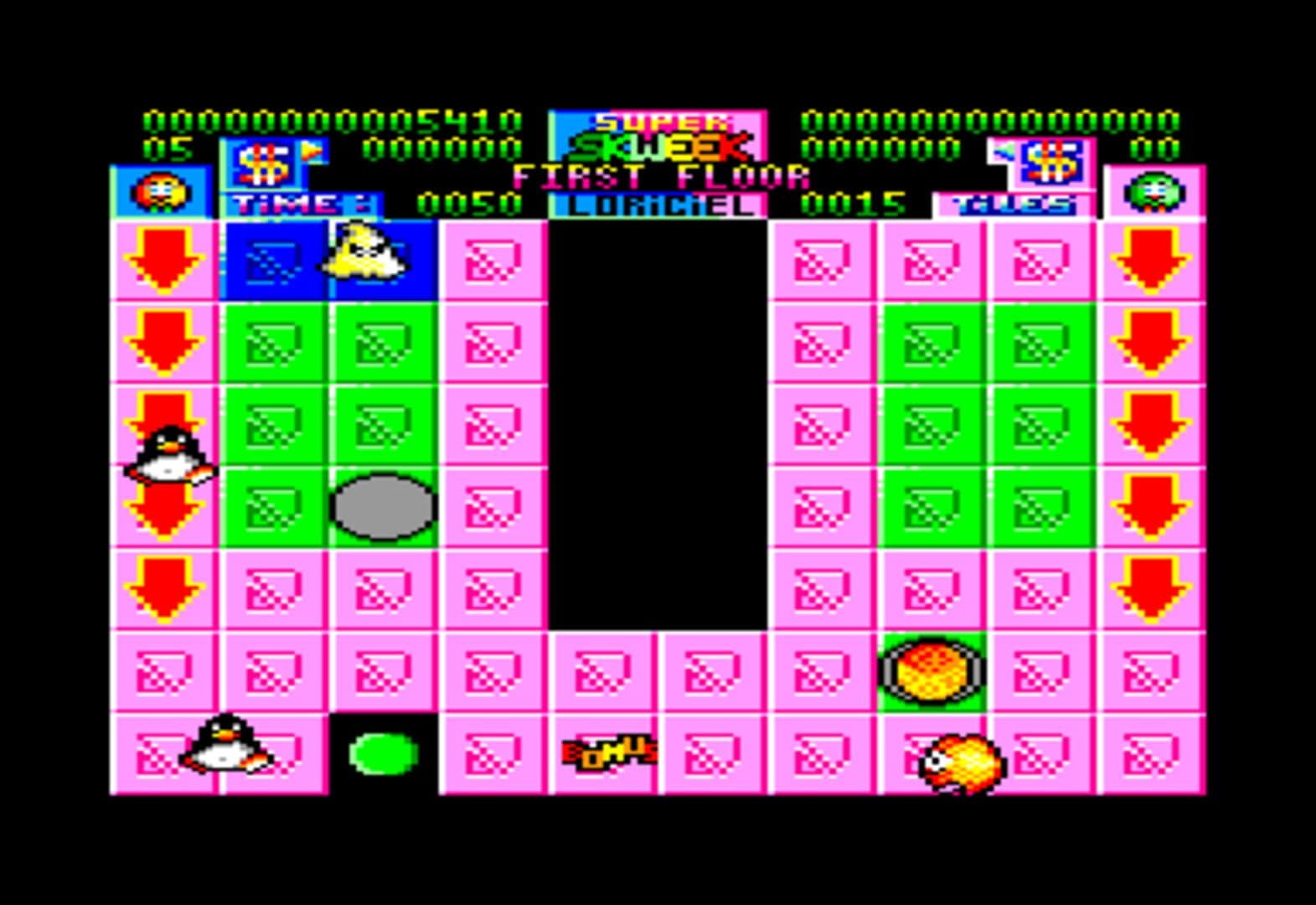 Super Skweek screenshot 3