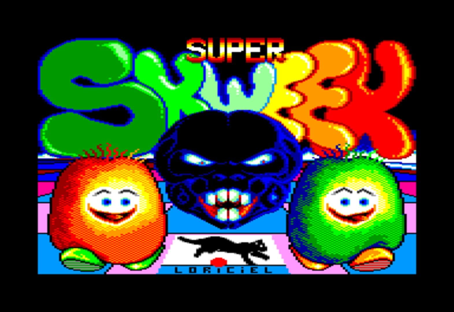 Super Skweek screenshot 4