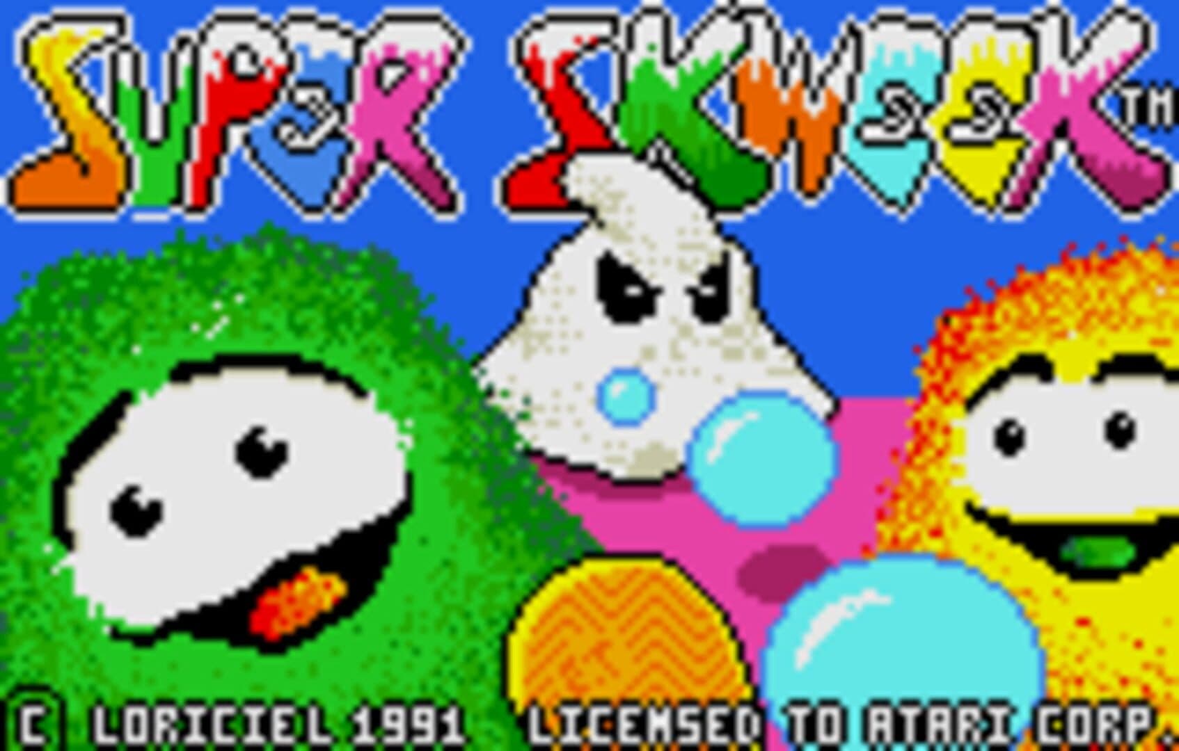 Super Skweek screenshot 9