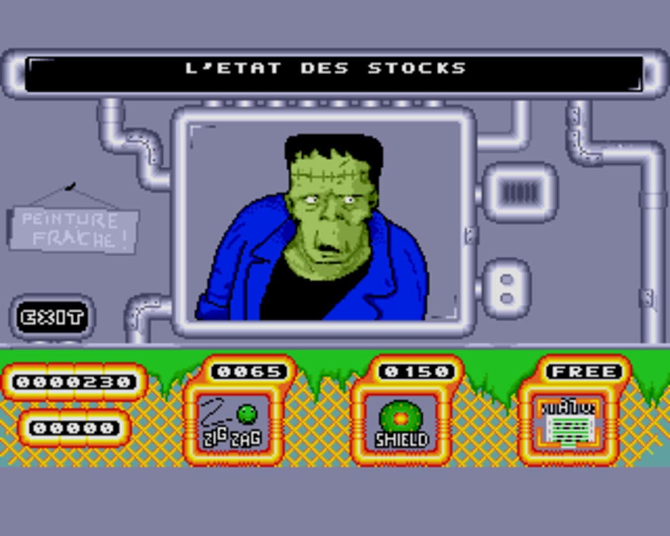 Super Skweek screenshot 10
