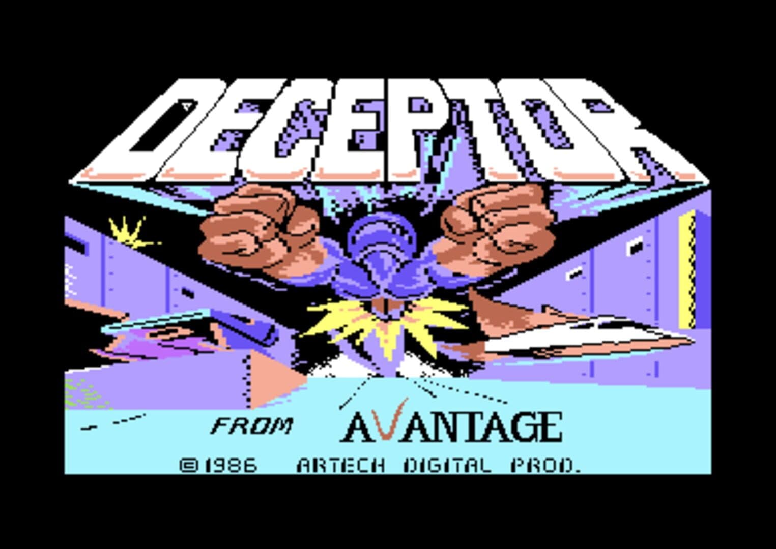 Deceptor screenshot 1