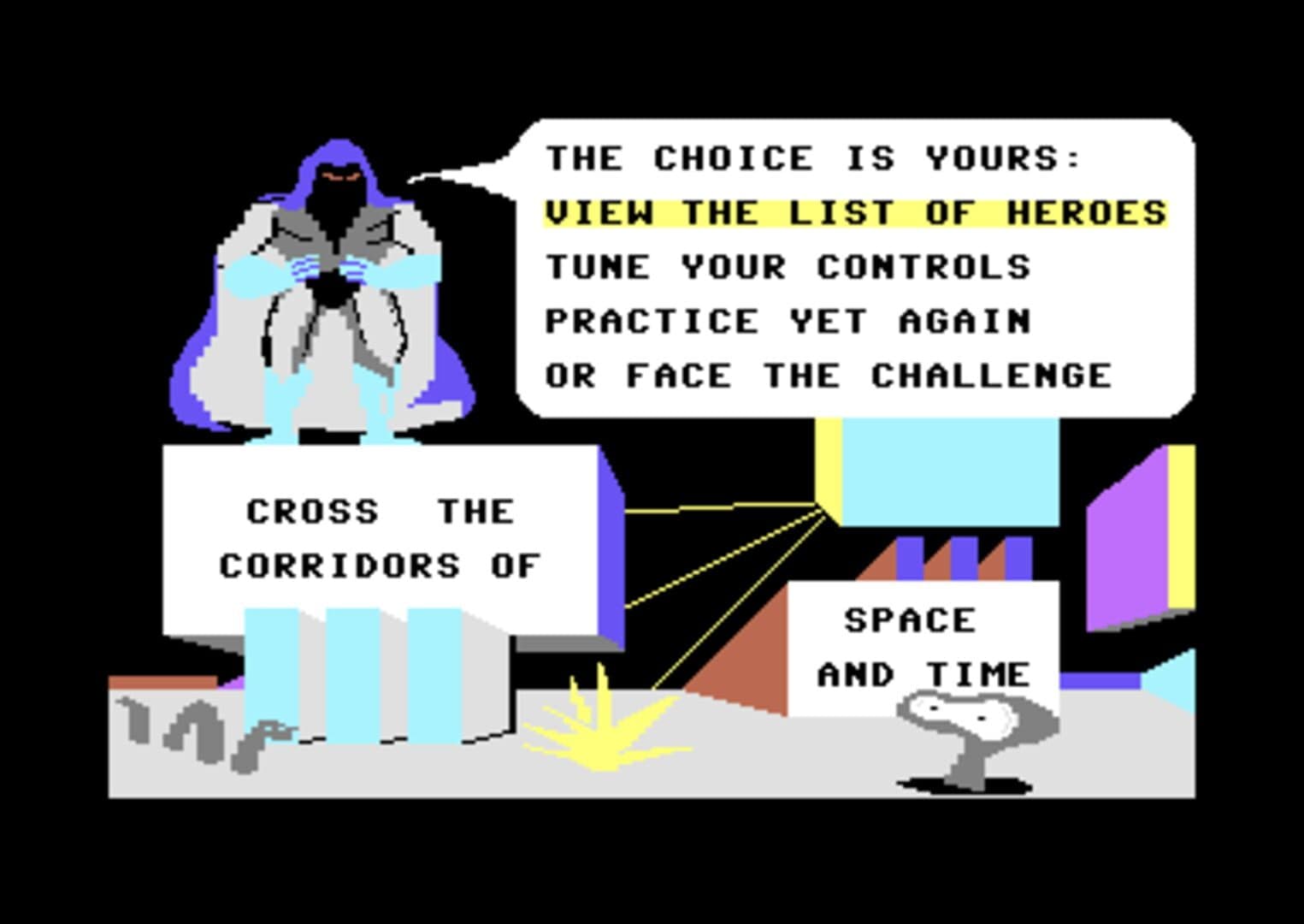 Deceptor screenshot 3
