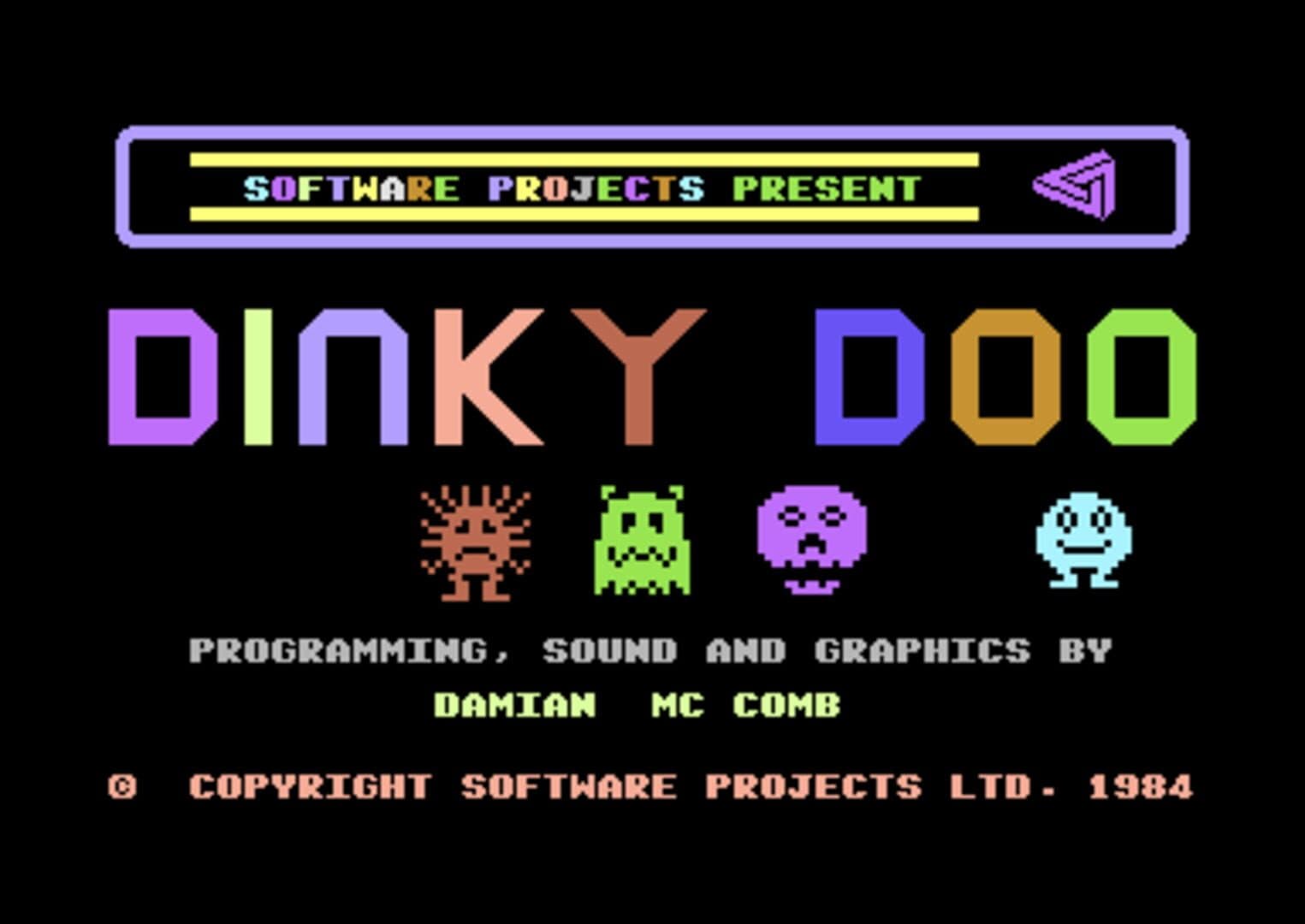 Dinky Doo screenshot 1