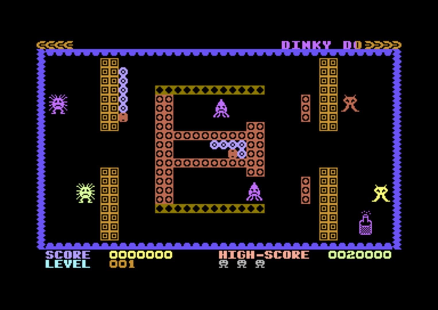 Dinky Doo screenshot 2