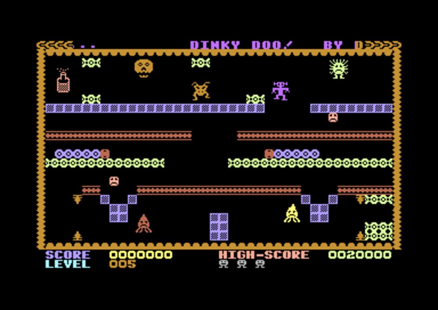Dinky Doo screenshot 6