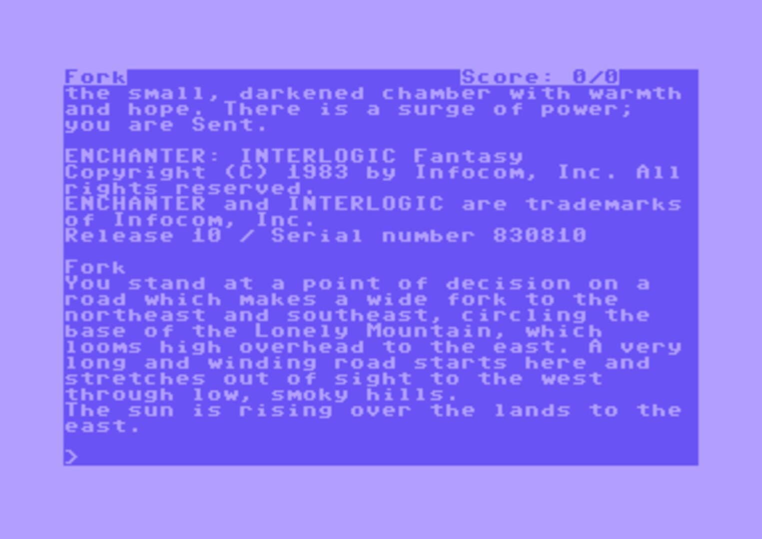 Enchanter screenshot 3