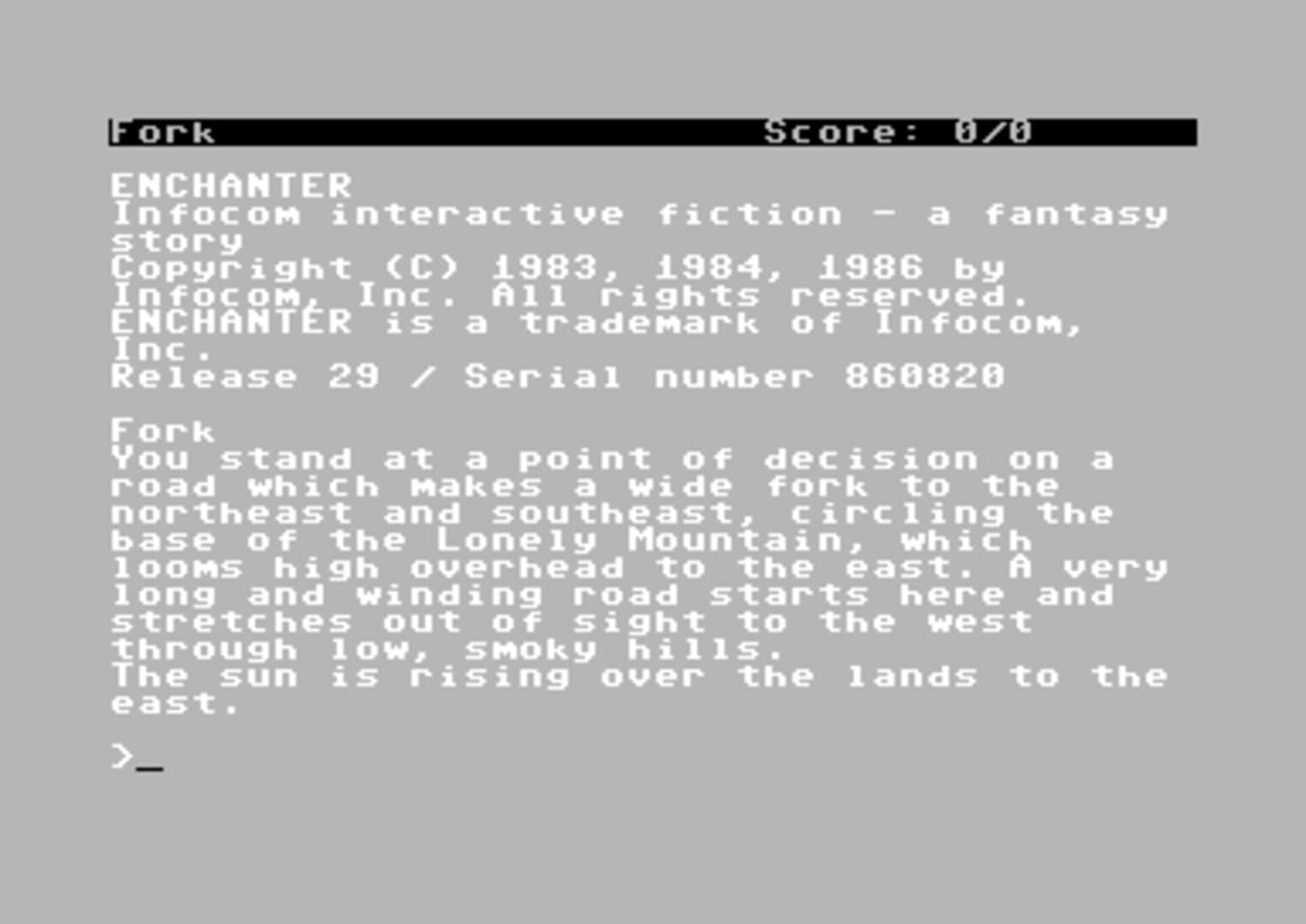 Enchanter screenshot 6