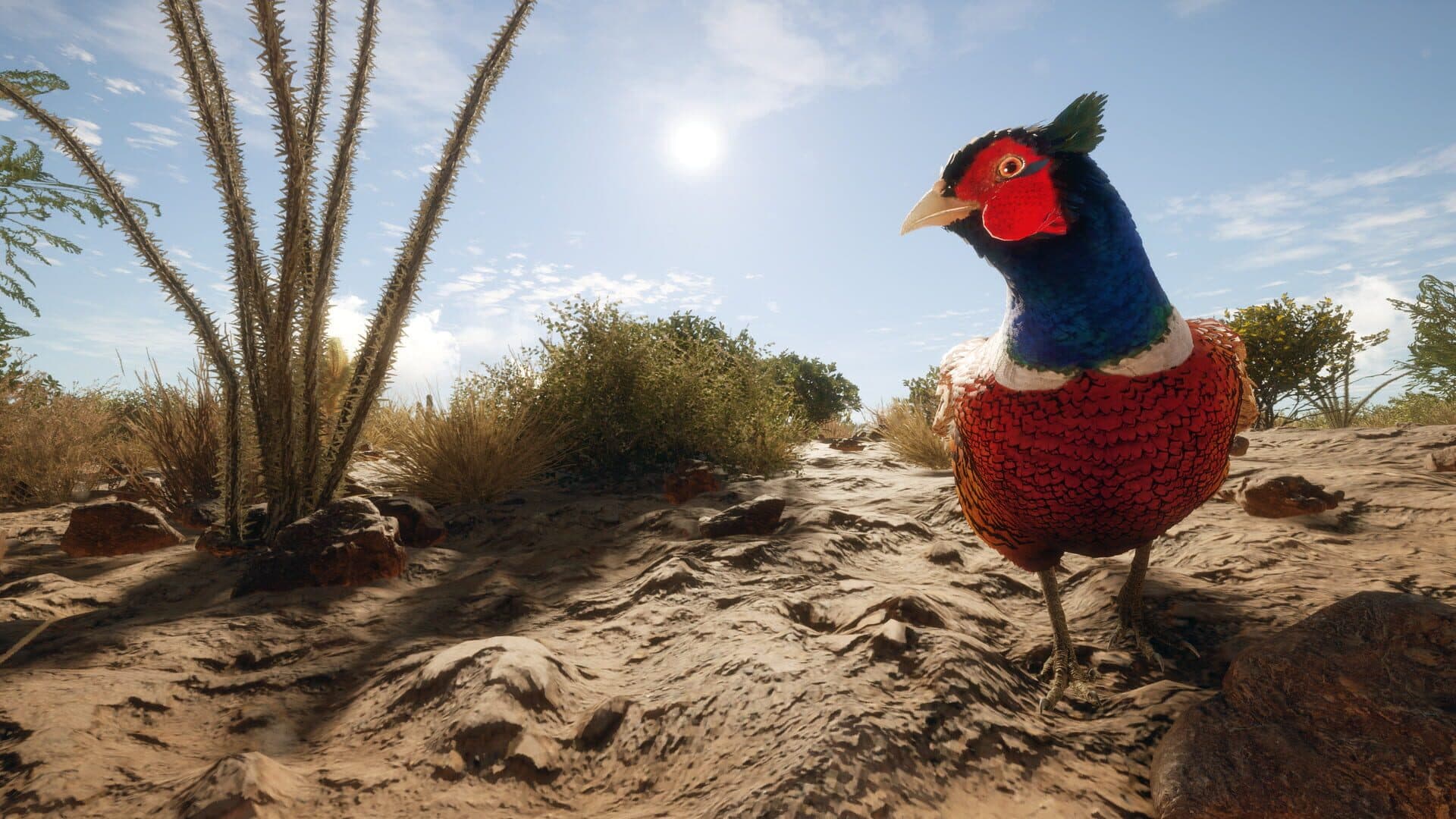 TheHunter: Call of the Wild - Rancho del Arroyo screenshot 2
