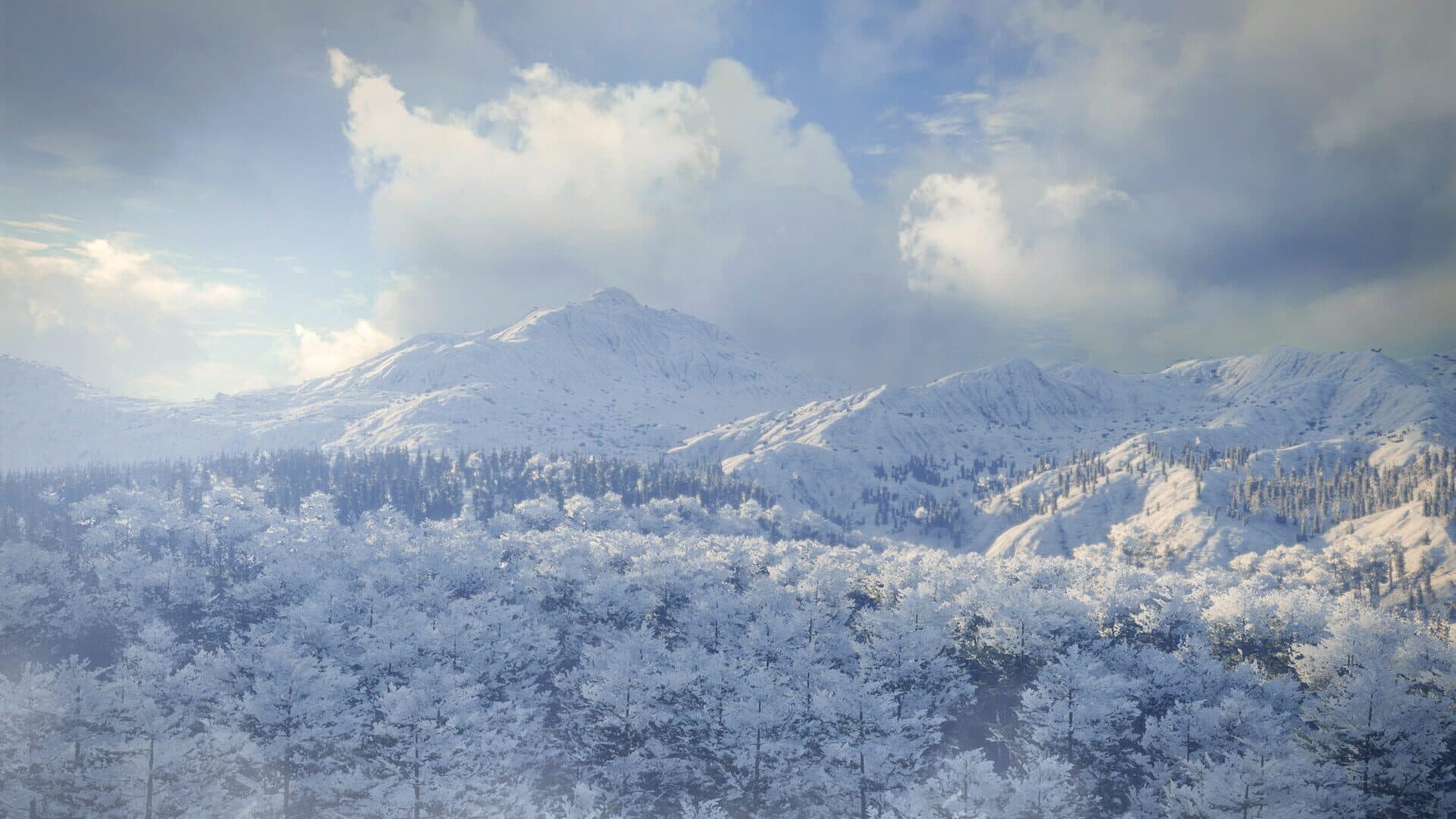 TheHunter: Call of the Wild - Medved-Taiga screenshot 1